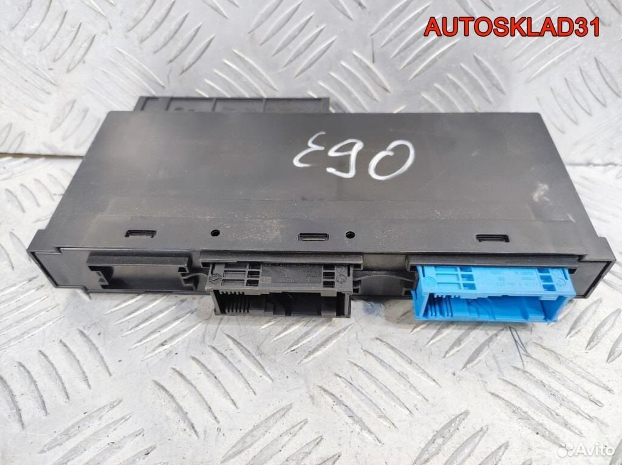 Блок комфорта BMW E90 61139181282, 3600 рублей, Дубовое