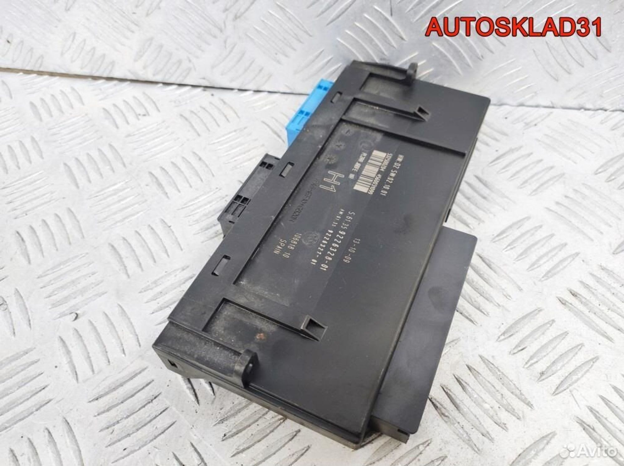 Блок комфорта BMW E90 61139181282, 3600 рублей, Дубовое