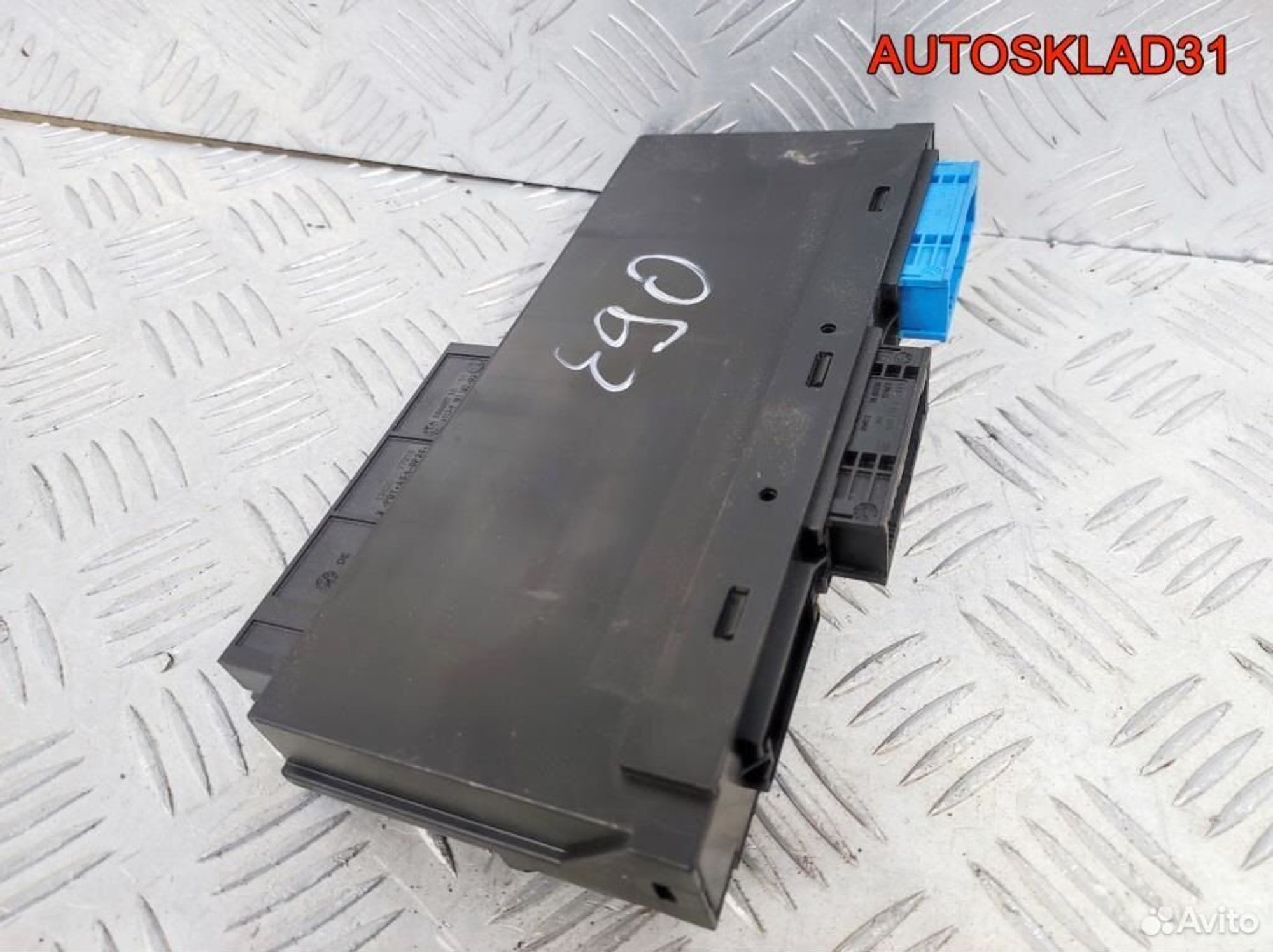Блок комфорта BMW E90 61139181282, 3600 рублей, Дубовое