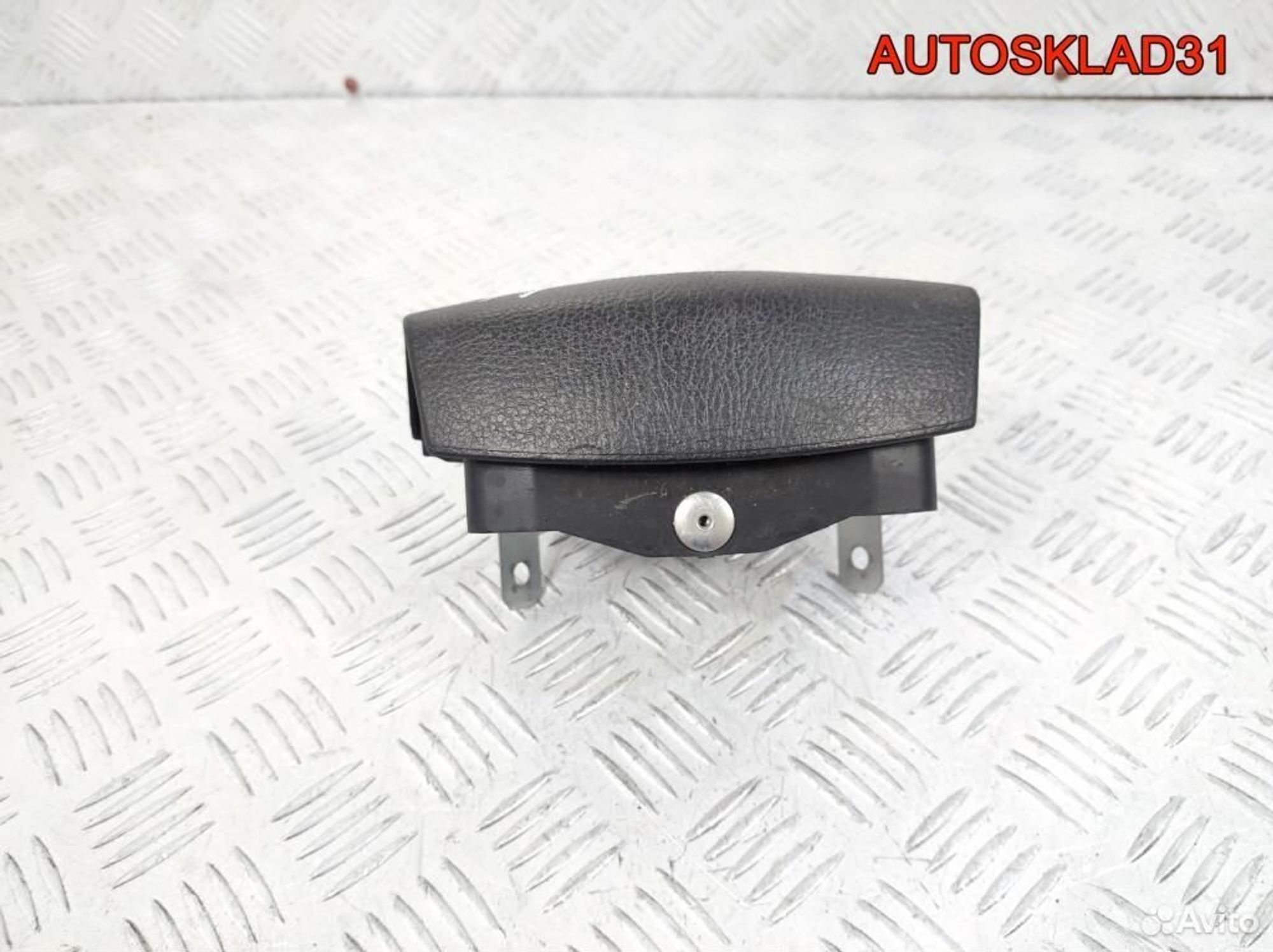 Подушка безопасности в руль Mazda 6 GG Рест, 3600 рублей, Дубовое