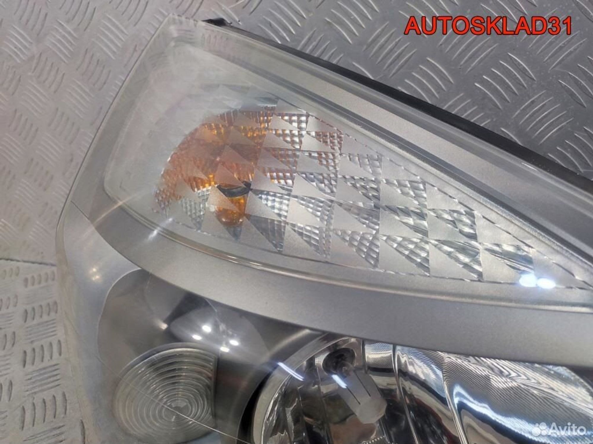 Фара правая Галоген Renault Espace 4 15566000, 7200 рублей, Дубовое