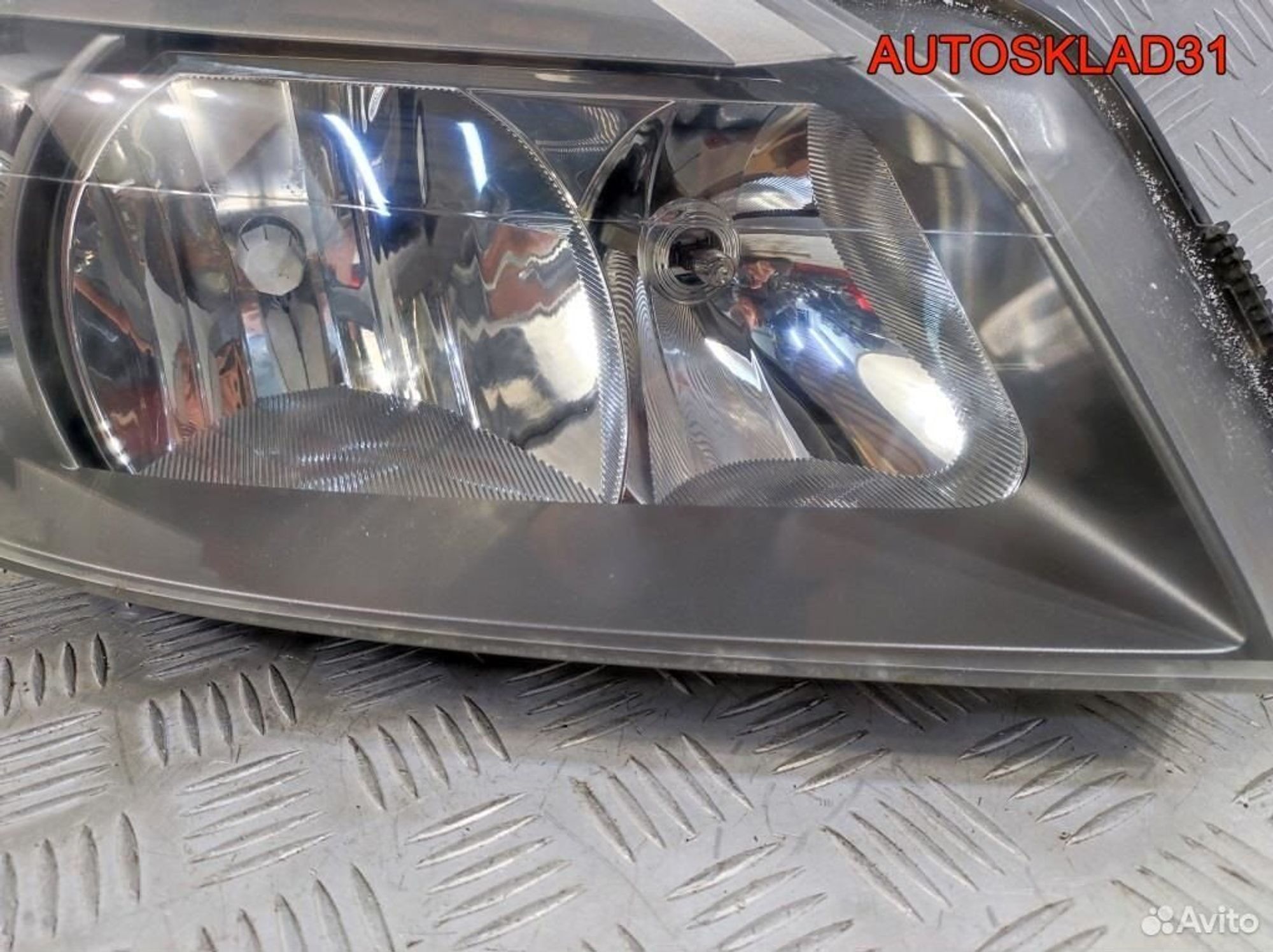 Фара правая Галоген Renault Espace 4 15566000, 7200 рублей, Дубовое