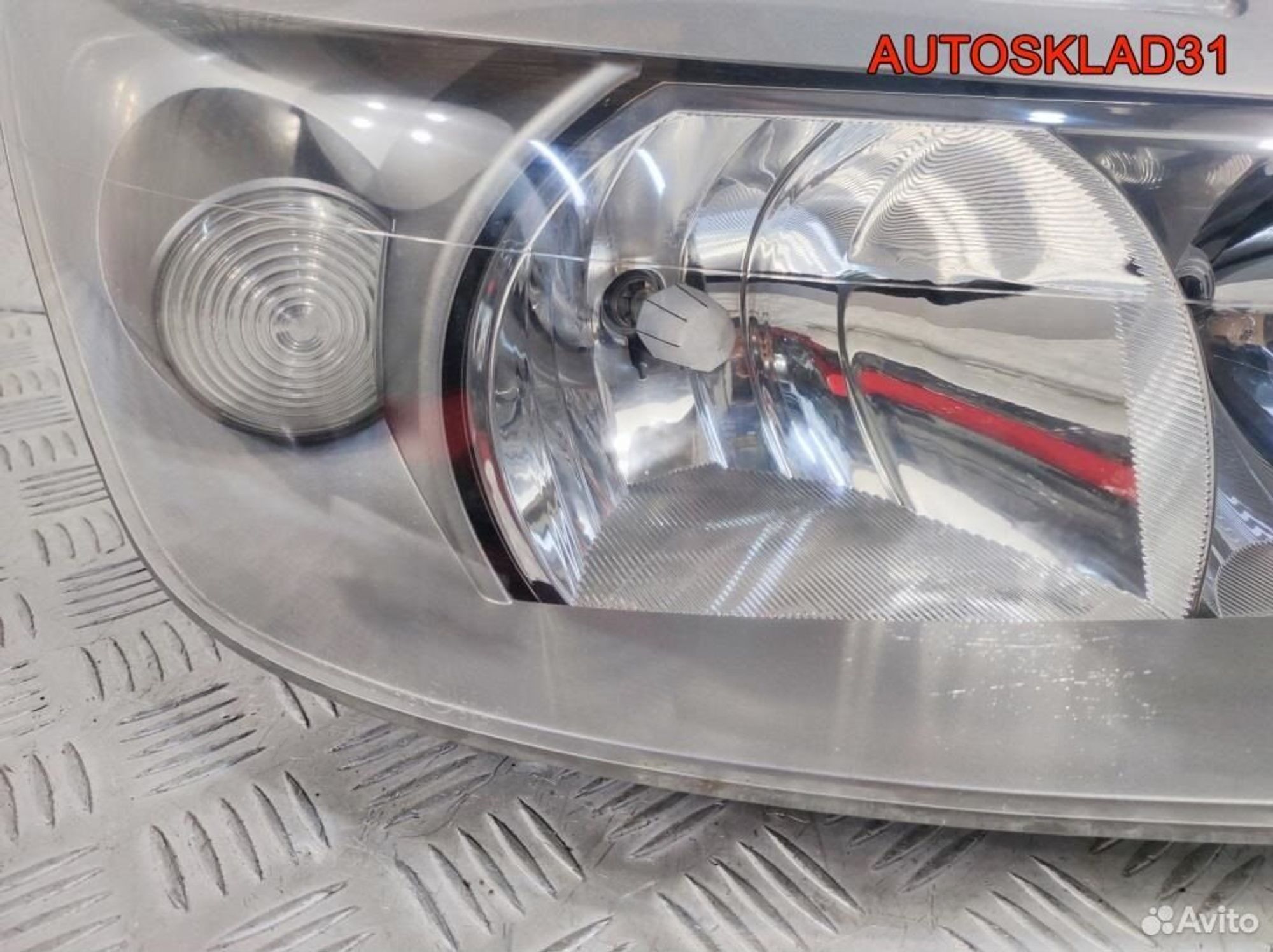 Фара правая Галоген Renault Espace 4 15566000, 7200 рублей, Дубовое