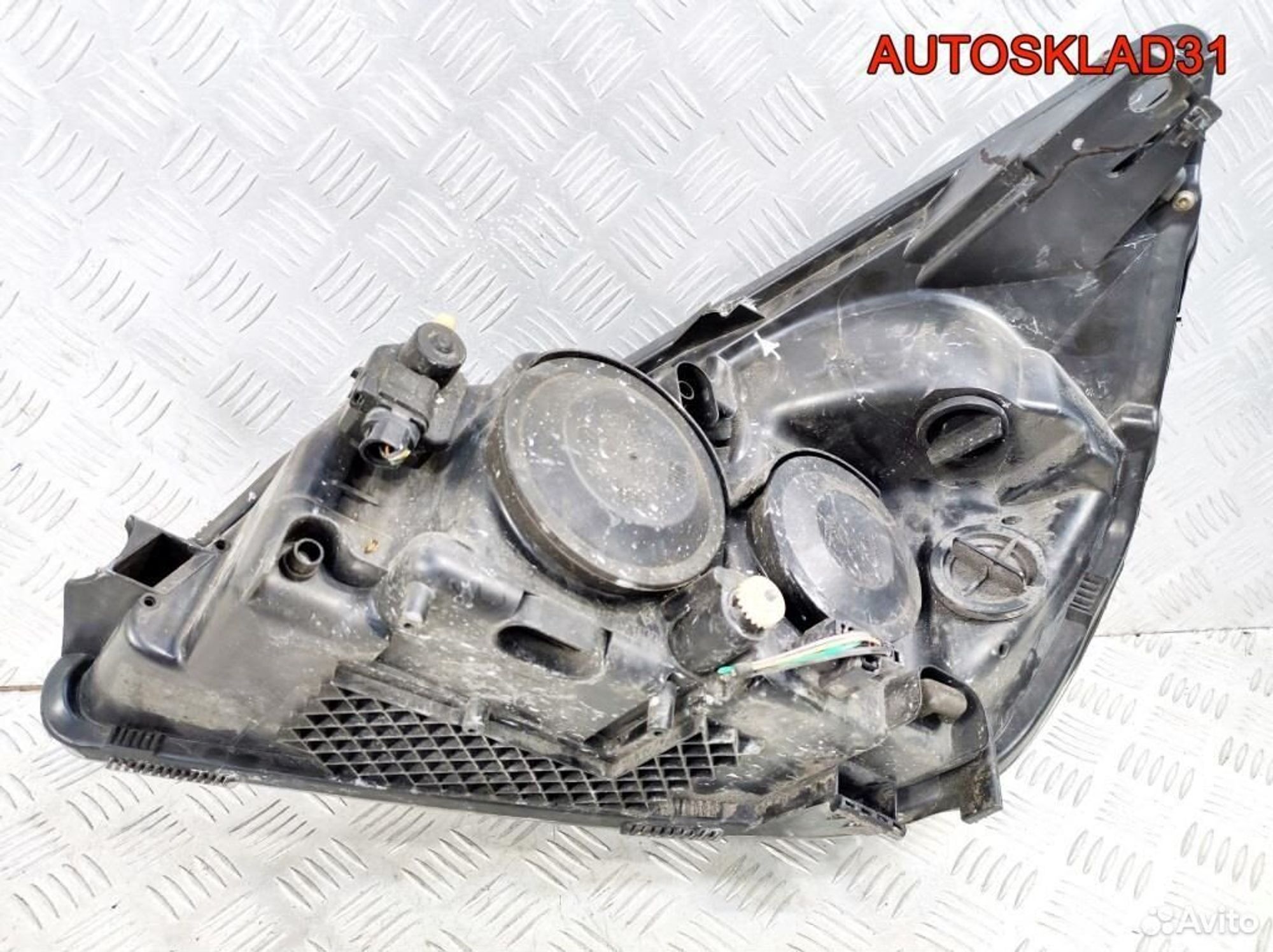 Фара правая Галоген Renault Espace 4 15566000, 7200 рублей, Дубовое