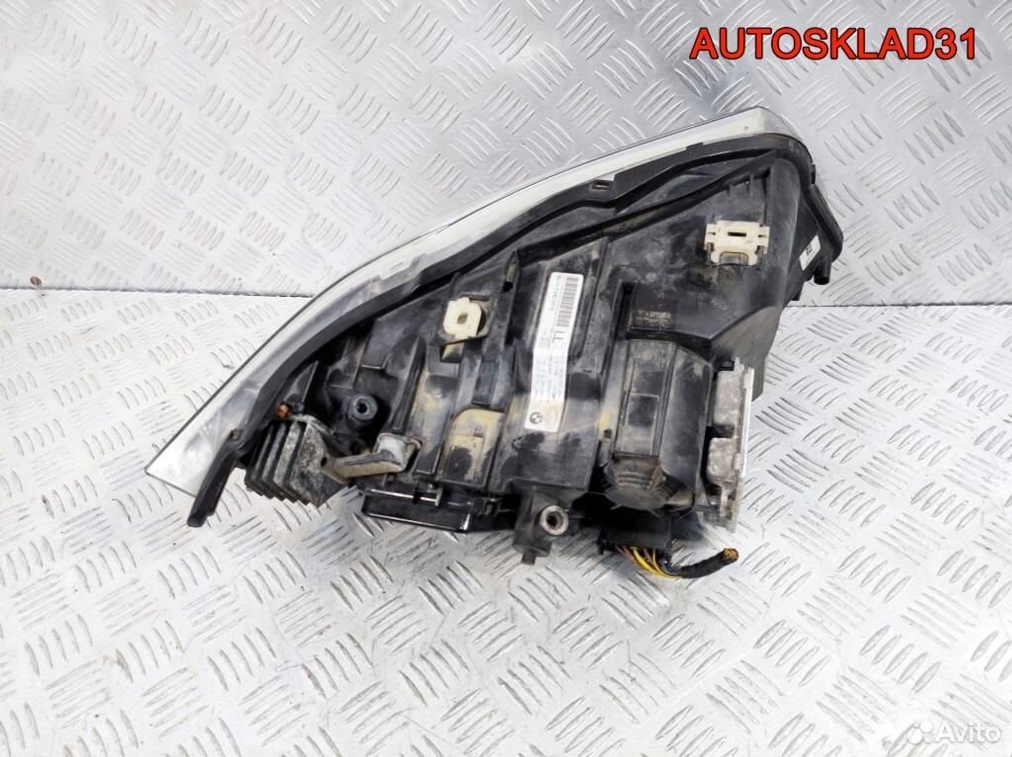 Фара левая ксенон BMW E90 631172402479 Рестайлинг, 22500 рублей, Дубовое