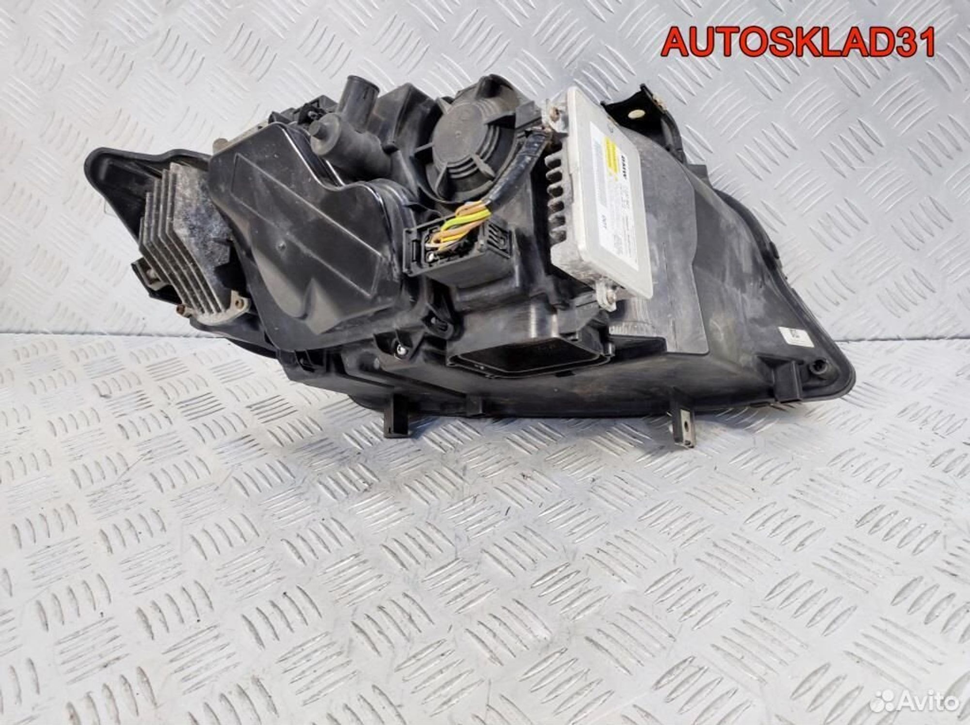 Фара левая ксенон BMW E90 631172402479 Рестайлинг, 22500 рублей, Дубовое