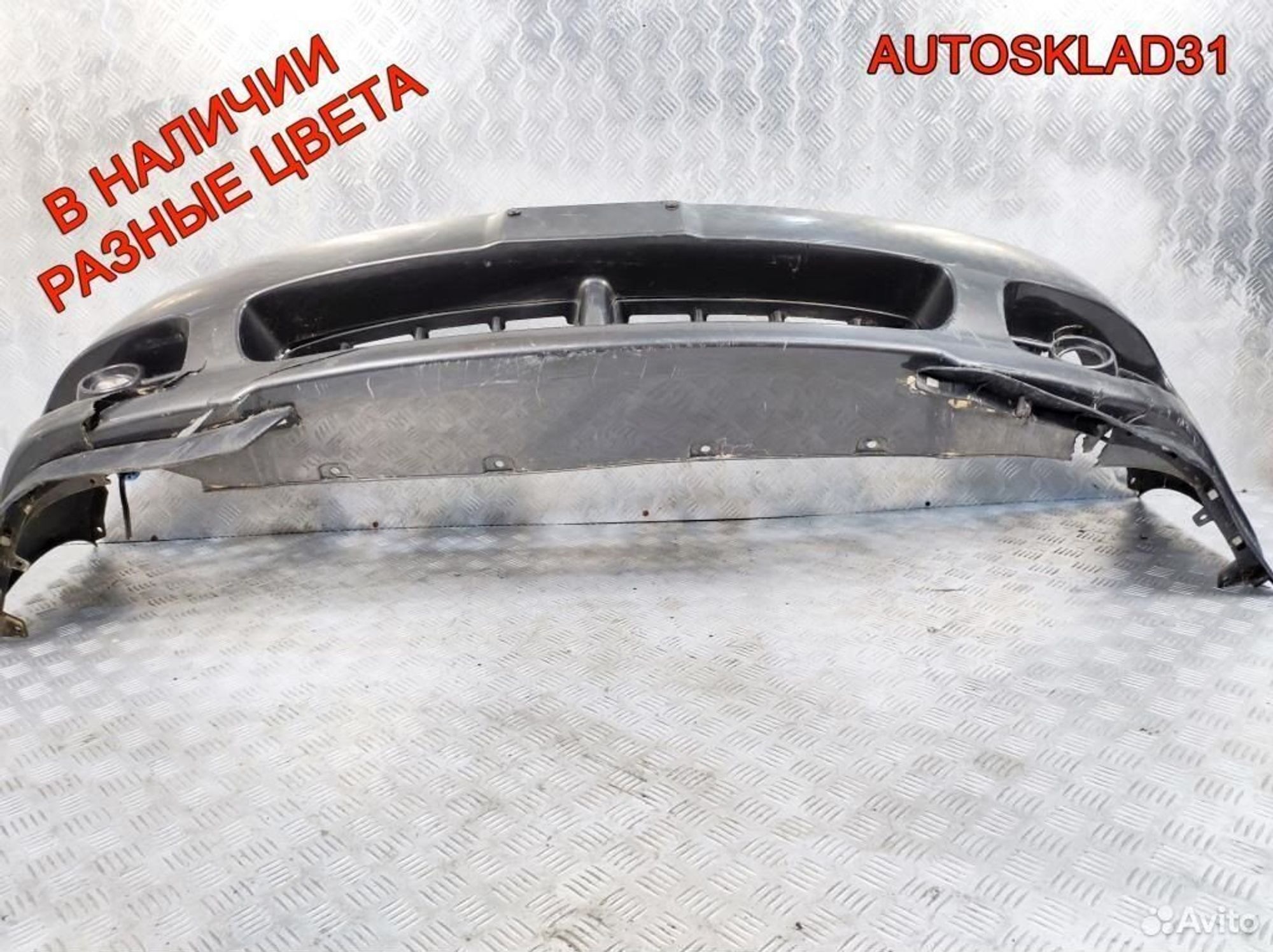 Бампер передний Kia Cerato 865112F200, 8100 рублей, Дубовое