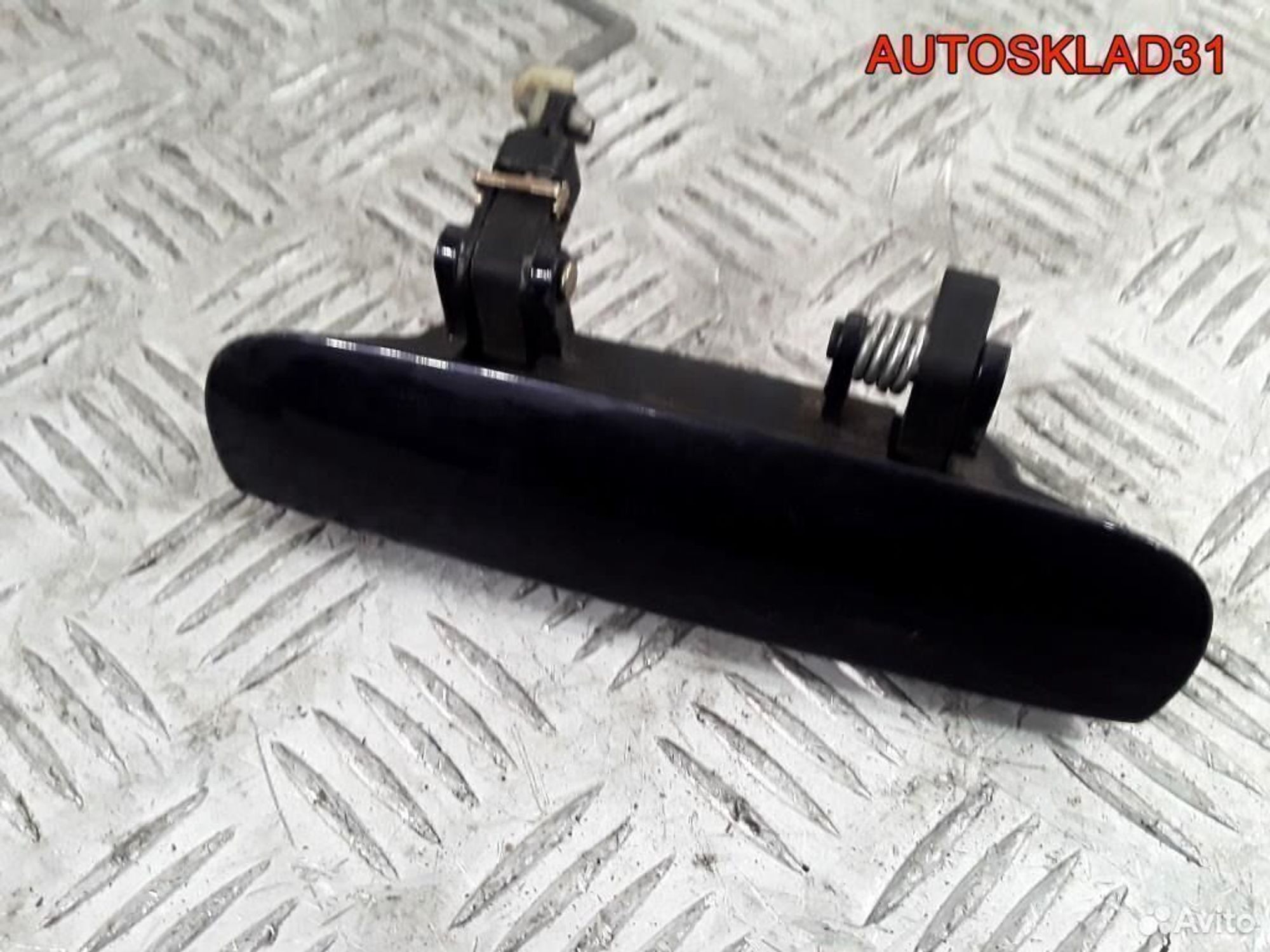 Ручка двери задней наружная правая Audi A6 C5, 1200 рублей, Дубовое