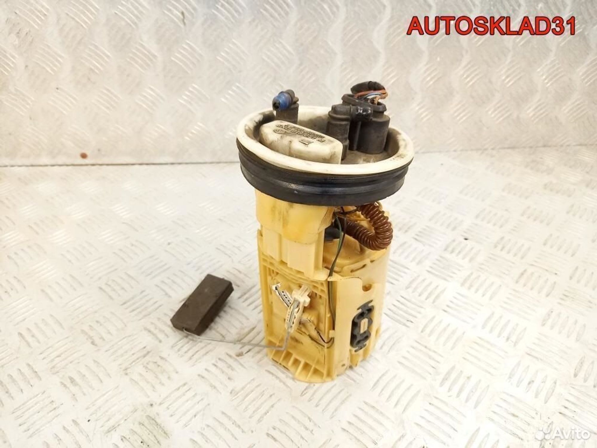 Насос топливный Volkswagen Polo 6N0919051M Бензин, 1700 рублей, Дубовое