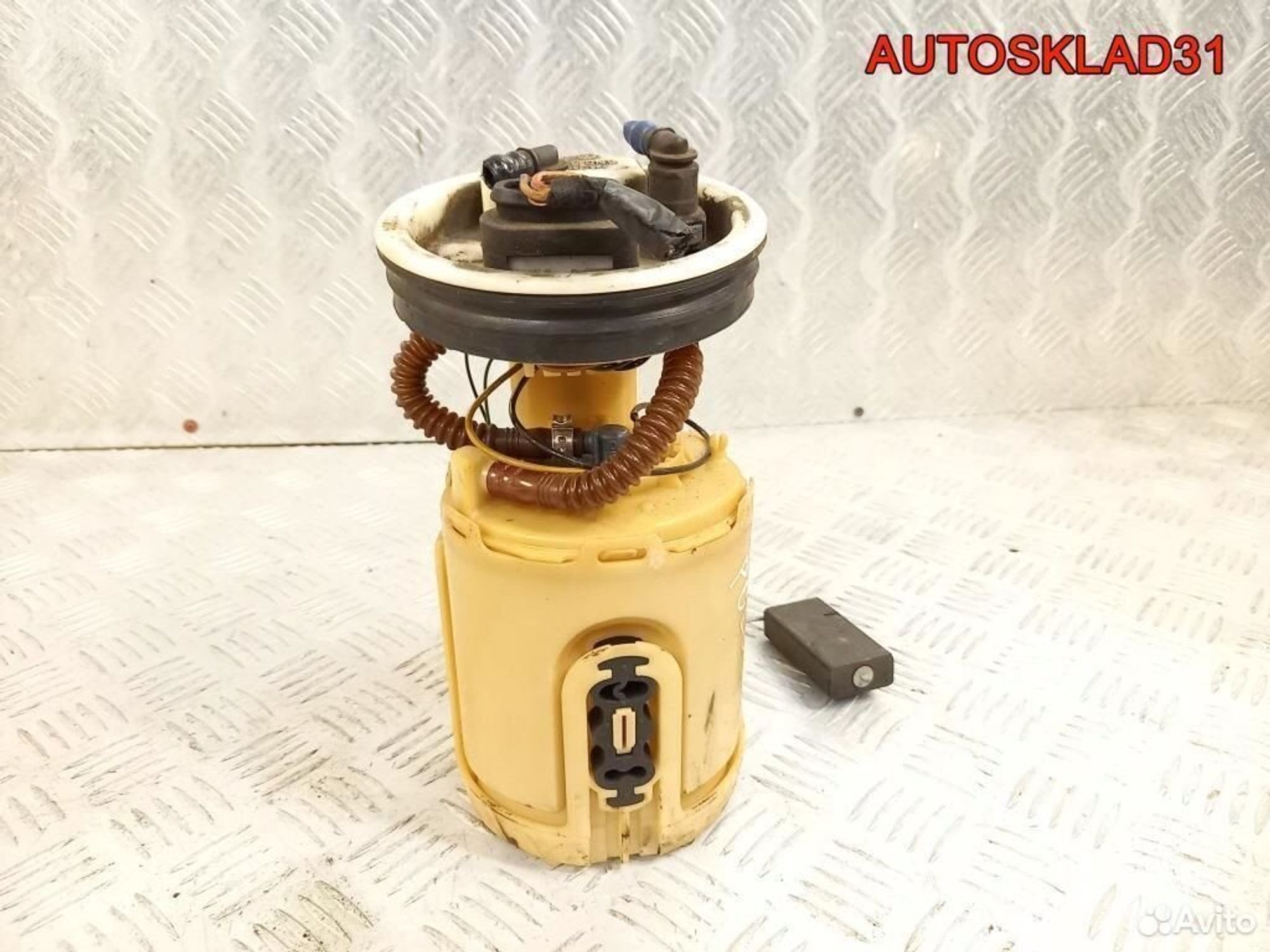 Насос топливный Volkswagen Polo 6N0919051M Бензин, 1700 рублей, Дубовое