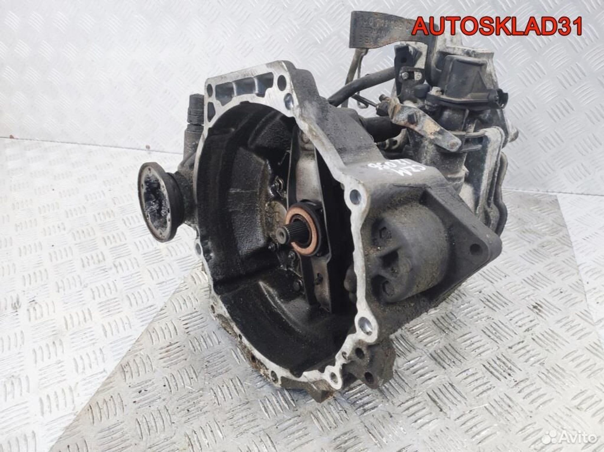 МКПП CZM Volkswagen Golf 4 1.8 AGN Бензин, 25000 рублей, Дубовое