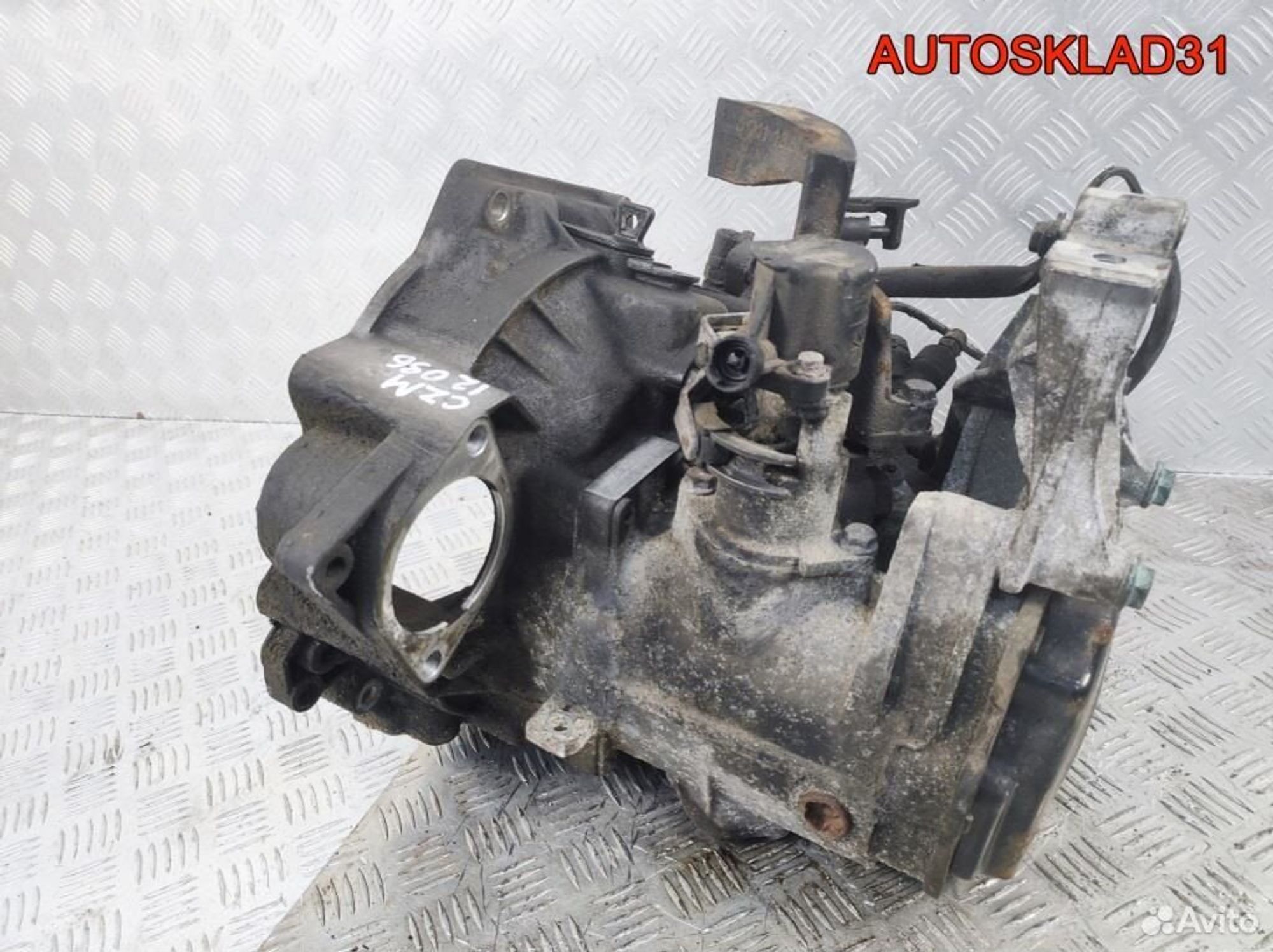 МКПП CZM Volkswagen Golf 4 1.8 AGN Бензин, 25000 рублей, Дубовое