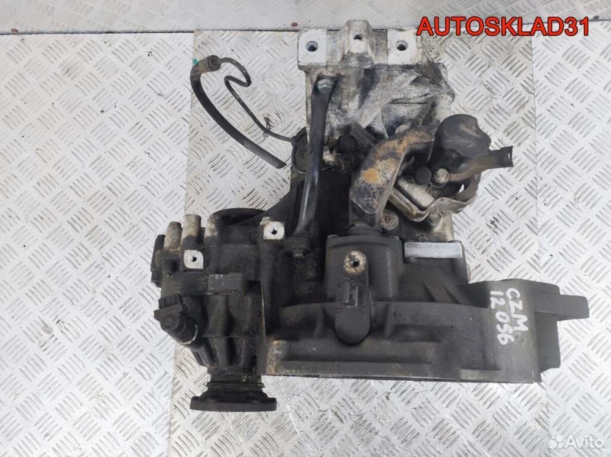 МКПП CZM Volkswagen Golf 4 1.8 AGN Бензин, 25000 рублей, Дубовое