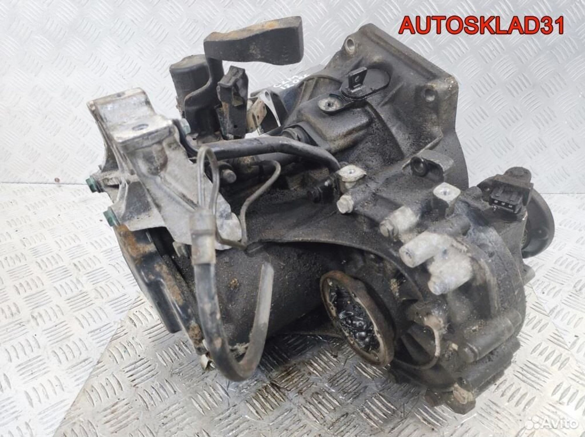 МКПП CZM Volkswagen Golf 4 1.8 AGN Бензин, 25000 рублей, Дубовое