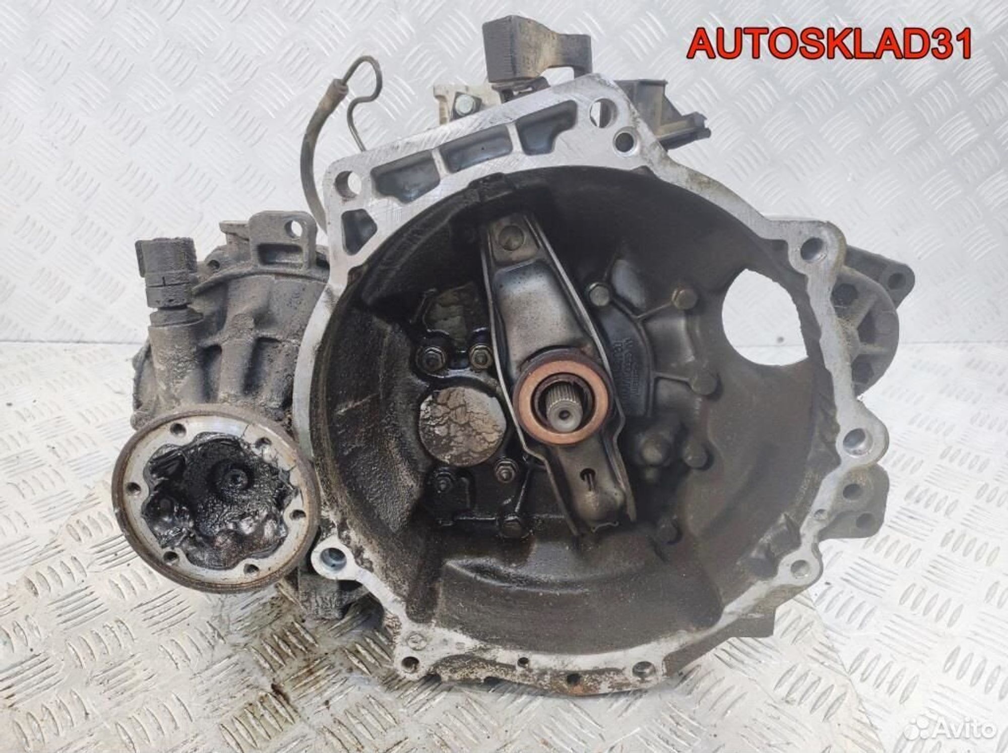 МКПП CZM Volkswagen Golf 4 1.8 AGN Бензин, 25000 рублей, Дубовое