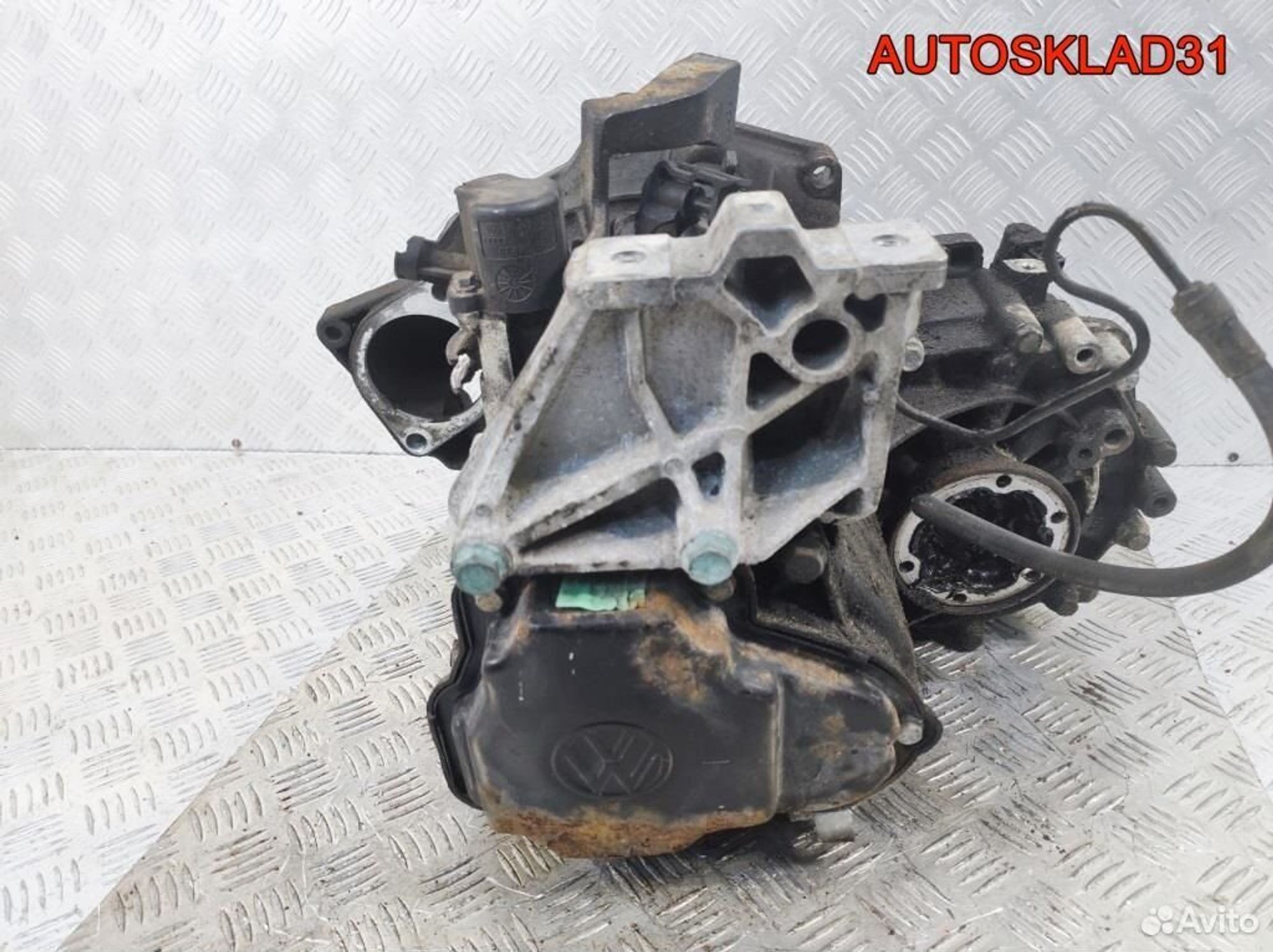 МКПП CZM Volkswagen Golf 4 1.8 AGN Бензин, 25000 рублей, Дубовое