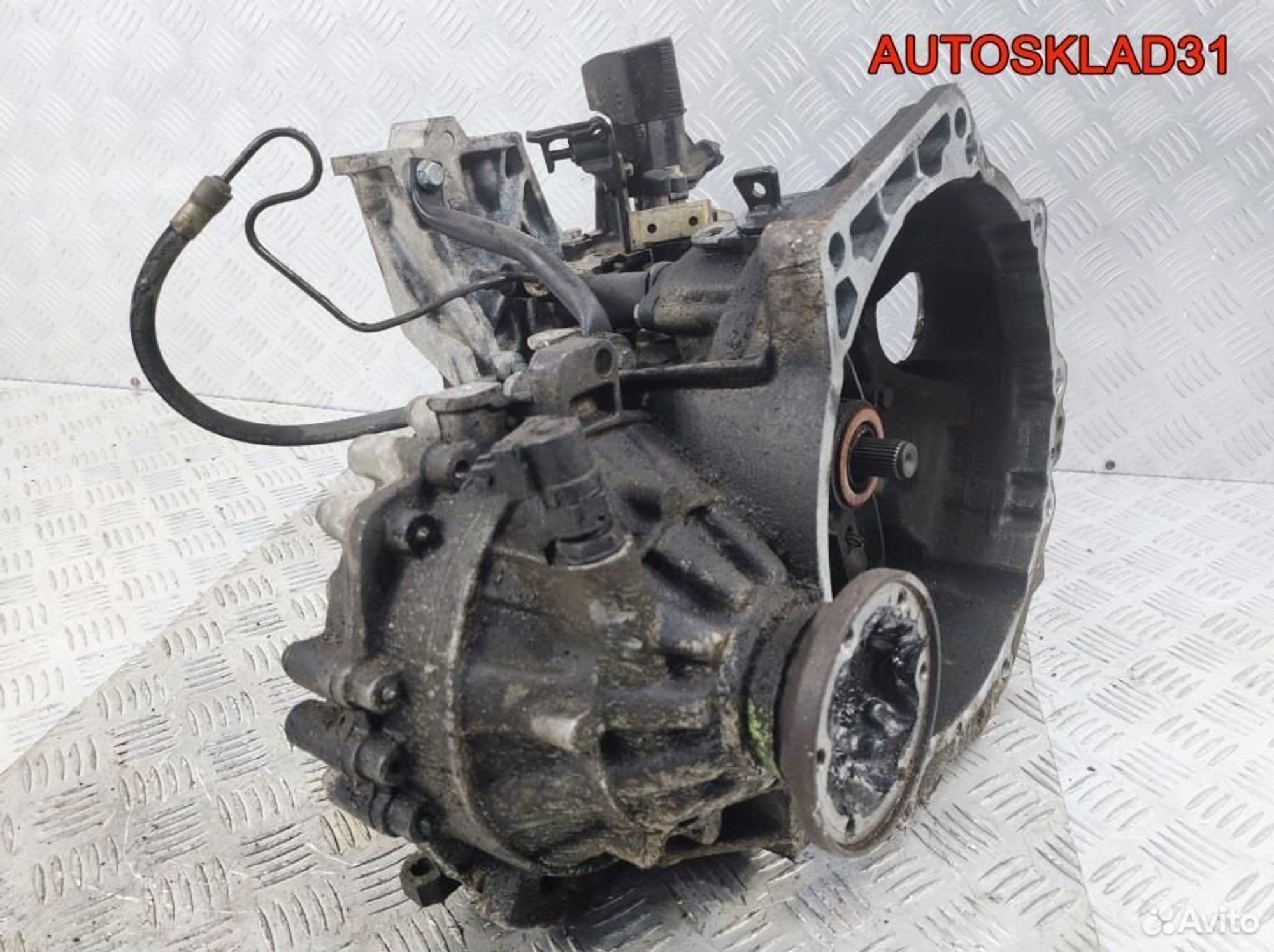 МКПП CZM Volkswagen Golf 4 1.8 AGN Бензин, 25000 рублей, Дубовое