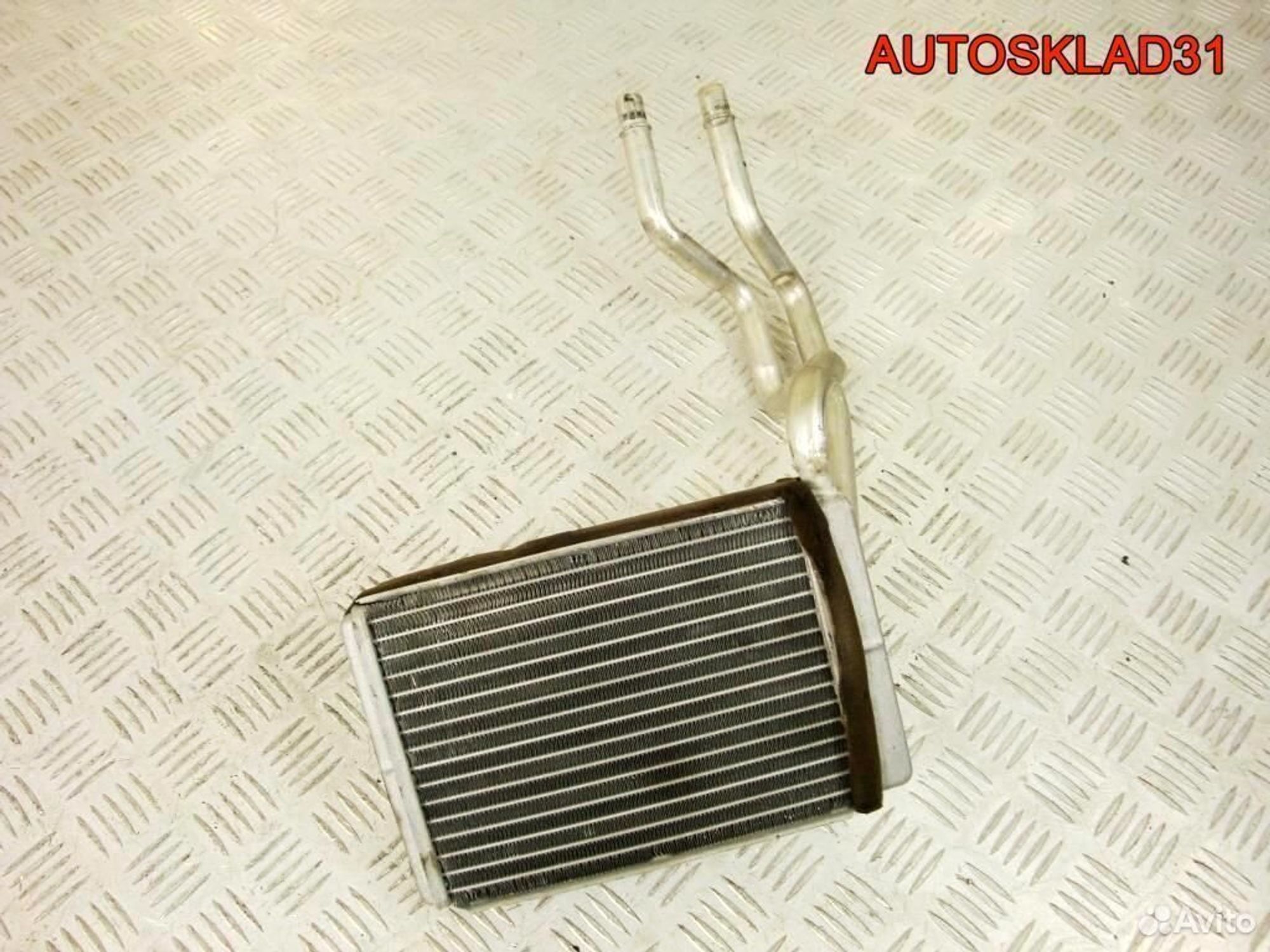 Радиатор отопителя Ford Fusion 2s6h18b539ab, 1700 рублей, Дубовое