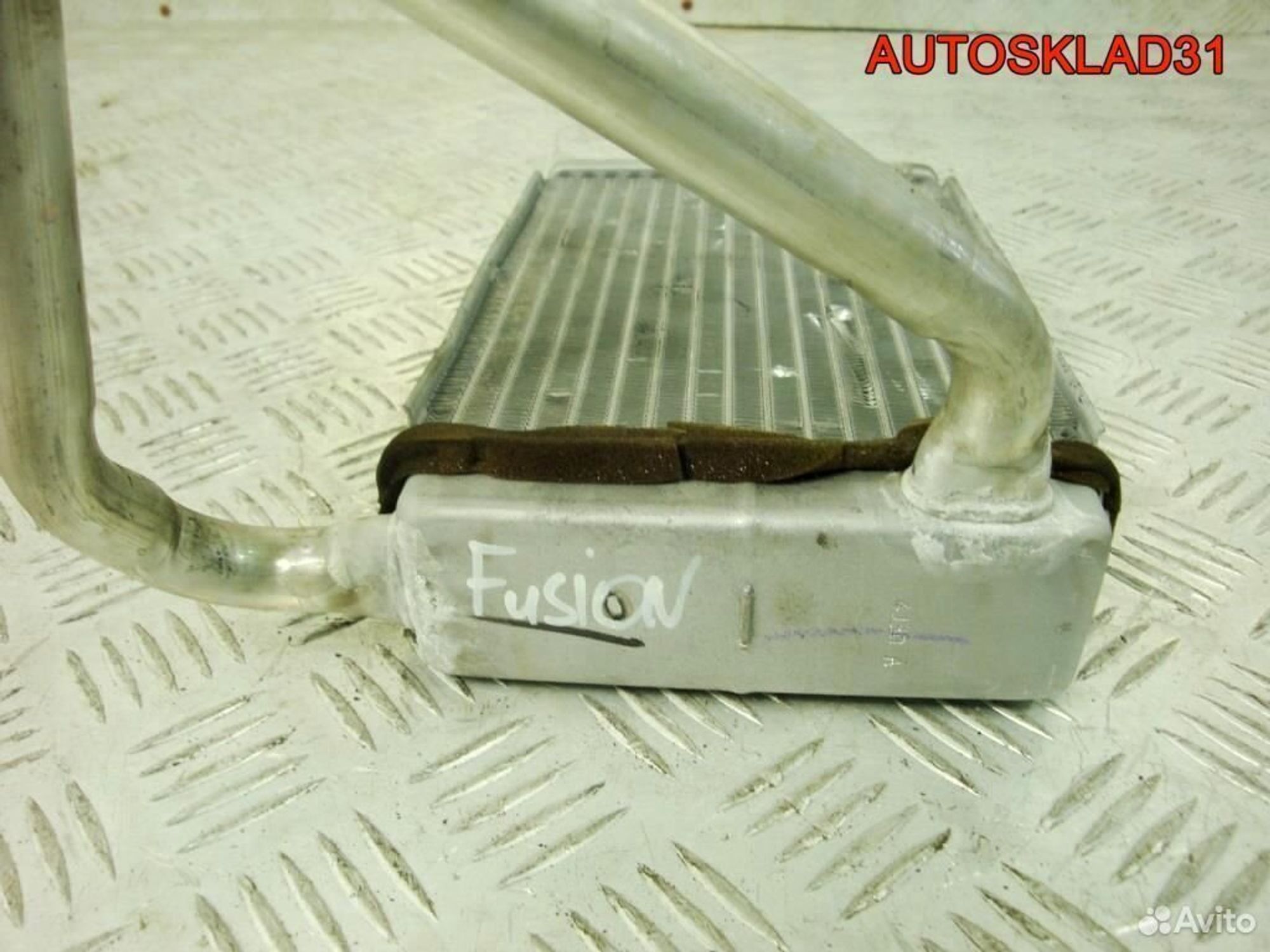 Радиатор отопителя Ford Fusion 2s6h18b539ab, 1700 рублей, Дубовое