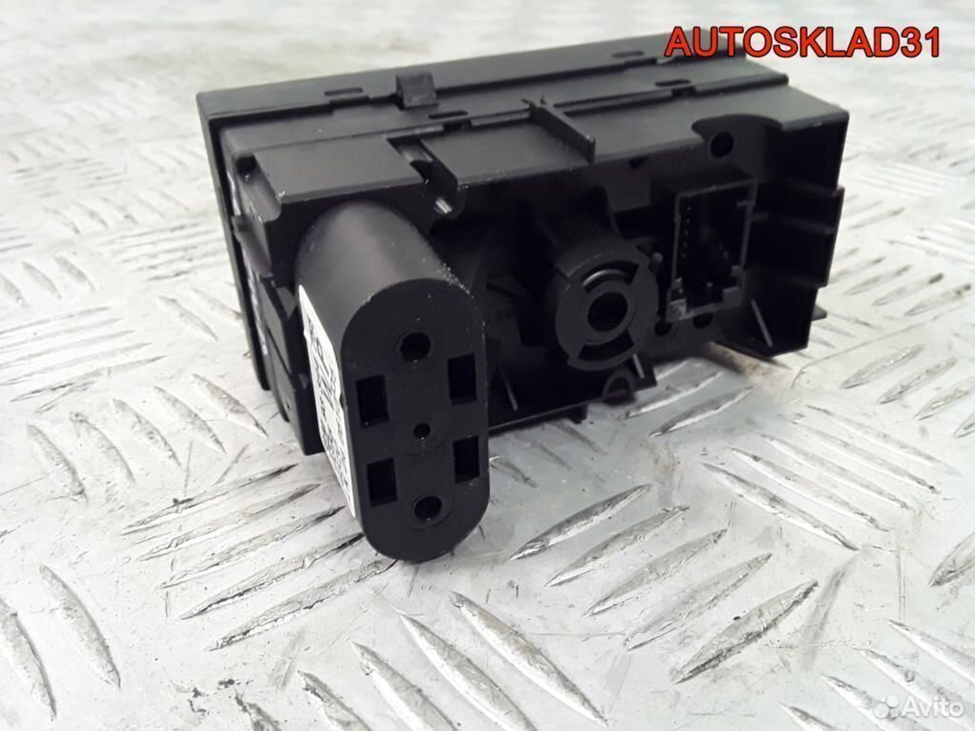 Переключатель света фар Opel Meriva А 93394755, 1300 рублей, Дубовое