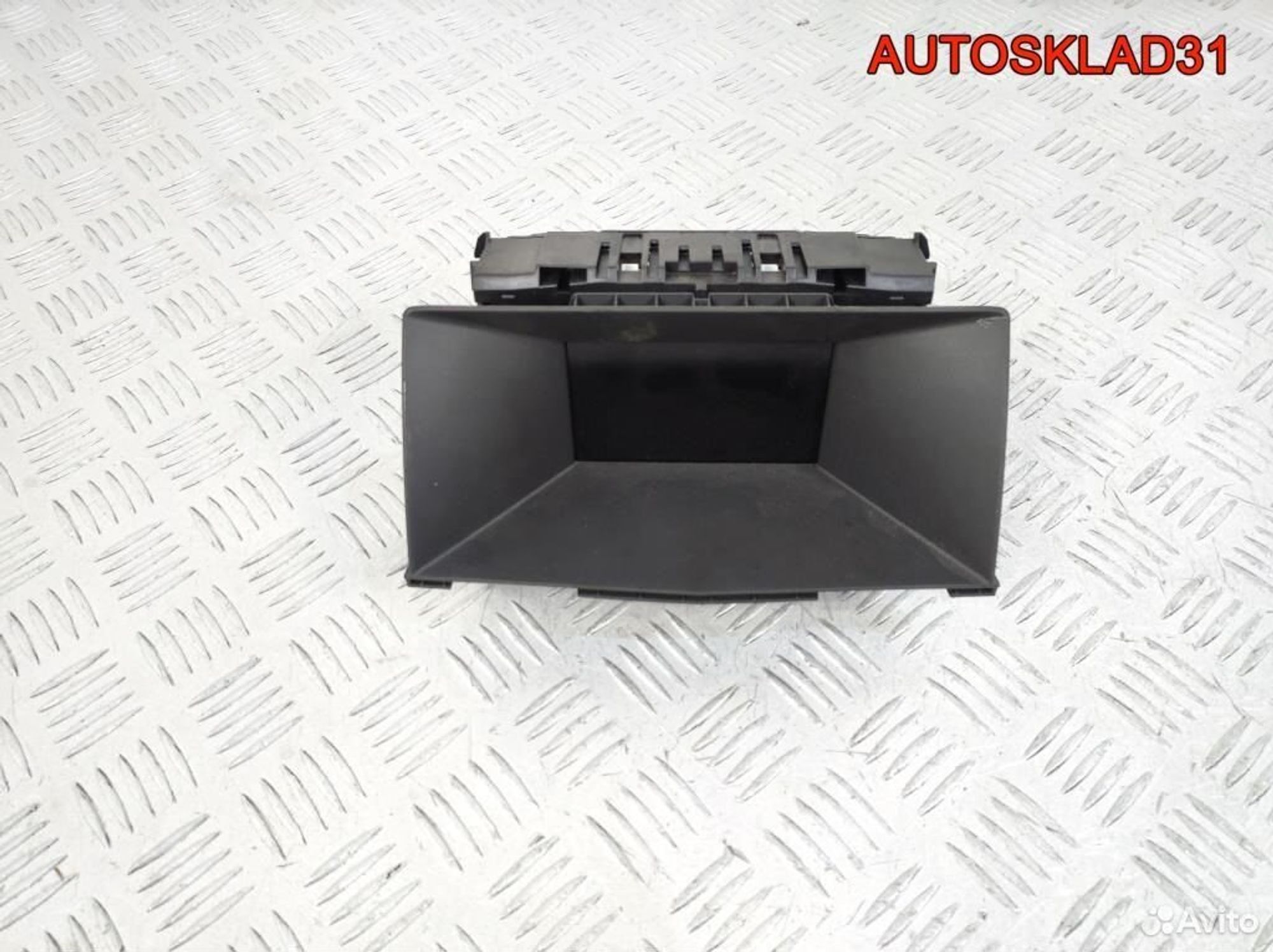 Дисплей информационный Opel Astra H 13208089, 1300 рублей, Дубовое