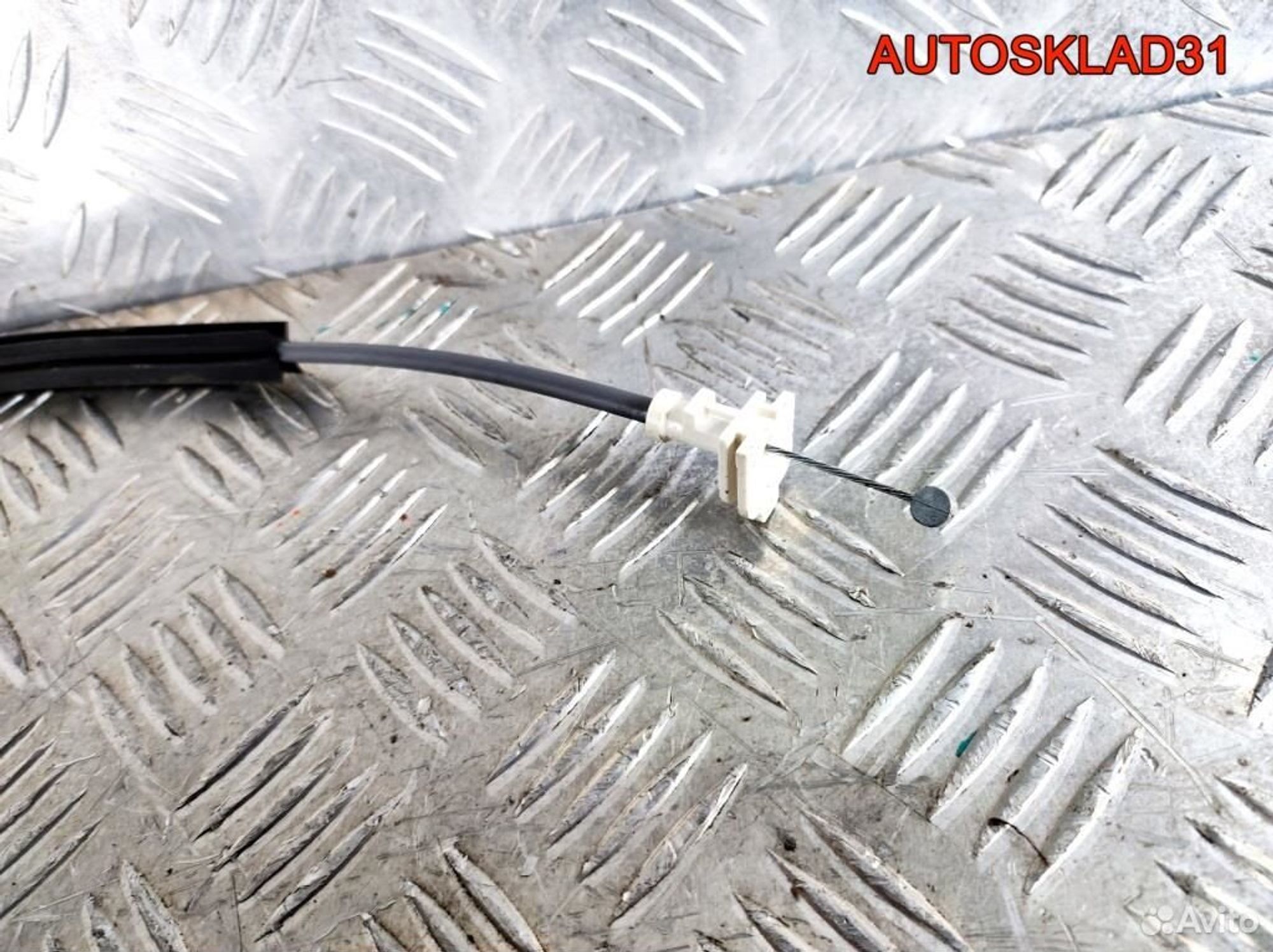 Трос открывания передней двери Opel Zafira A 70023, 1300 рублей, Дубовое