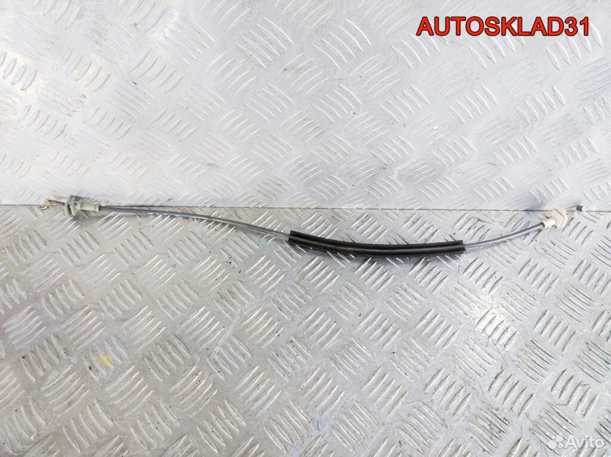 Трос открывания передней двери Opel Zafira A 70023, 1300 рублей, Дубовое