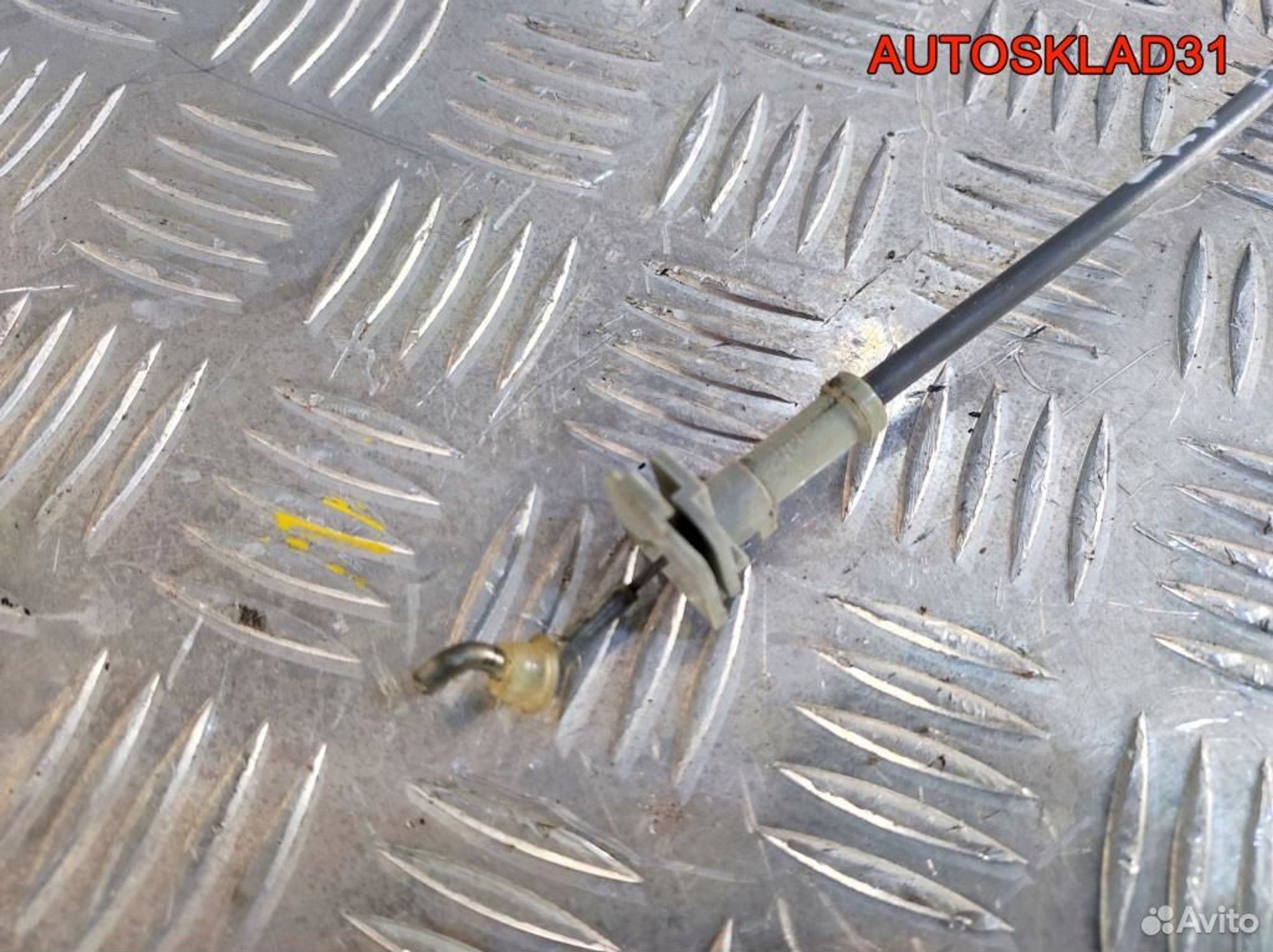 Трос открывания передней двери Opel Zafira A 70023, 1300 рублей, Дубовое