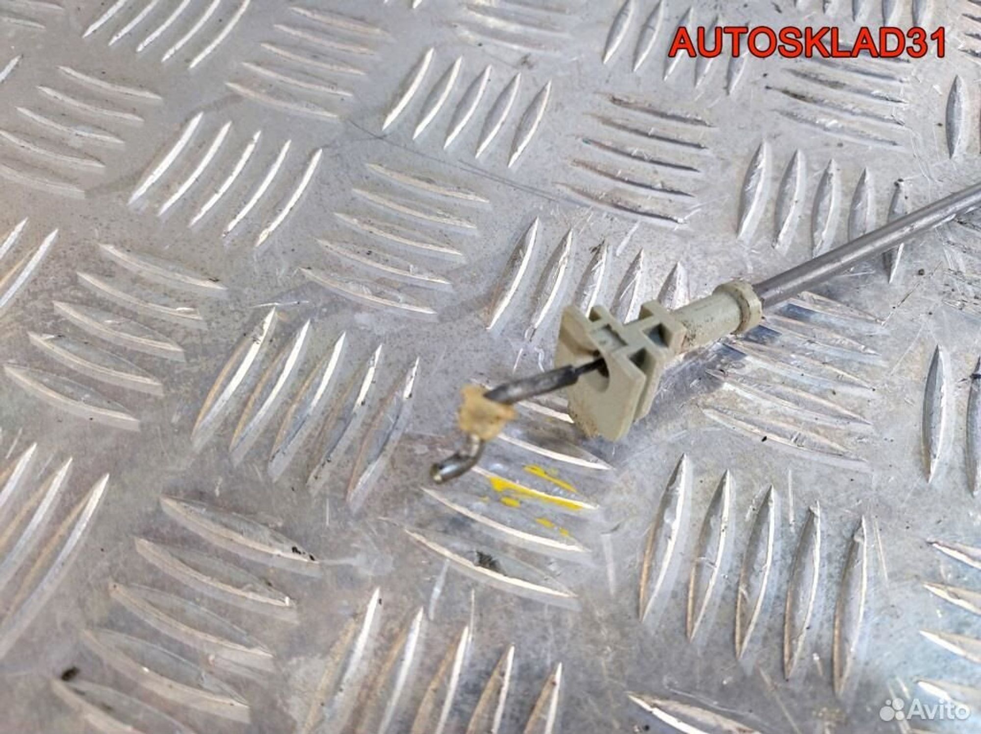 Трос открывания передней двери Opel Zafira A 70023, 1300 рублей, Дубовое