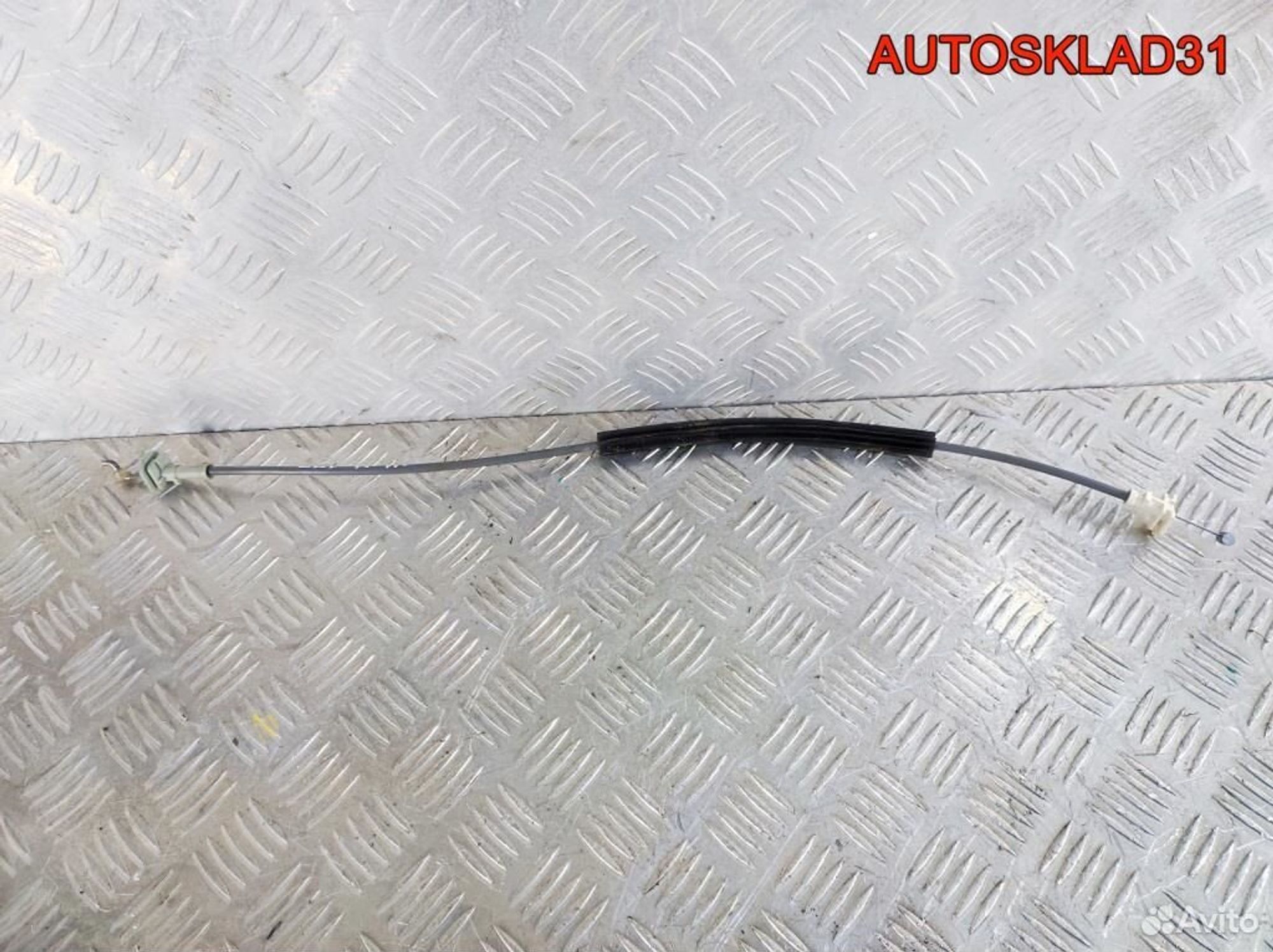 Трос открывания передней двери Opel Zafira A 70023, 1300 рублей, Дубовое