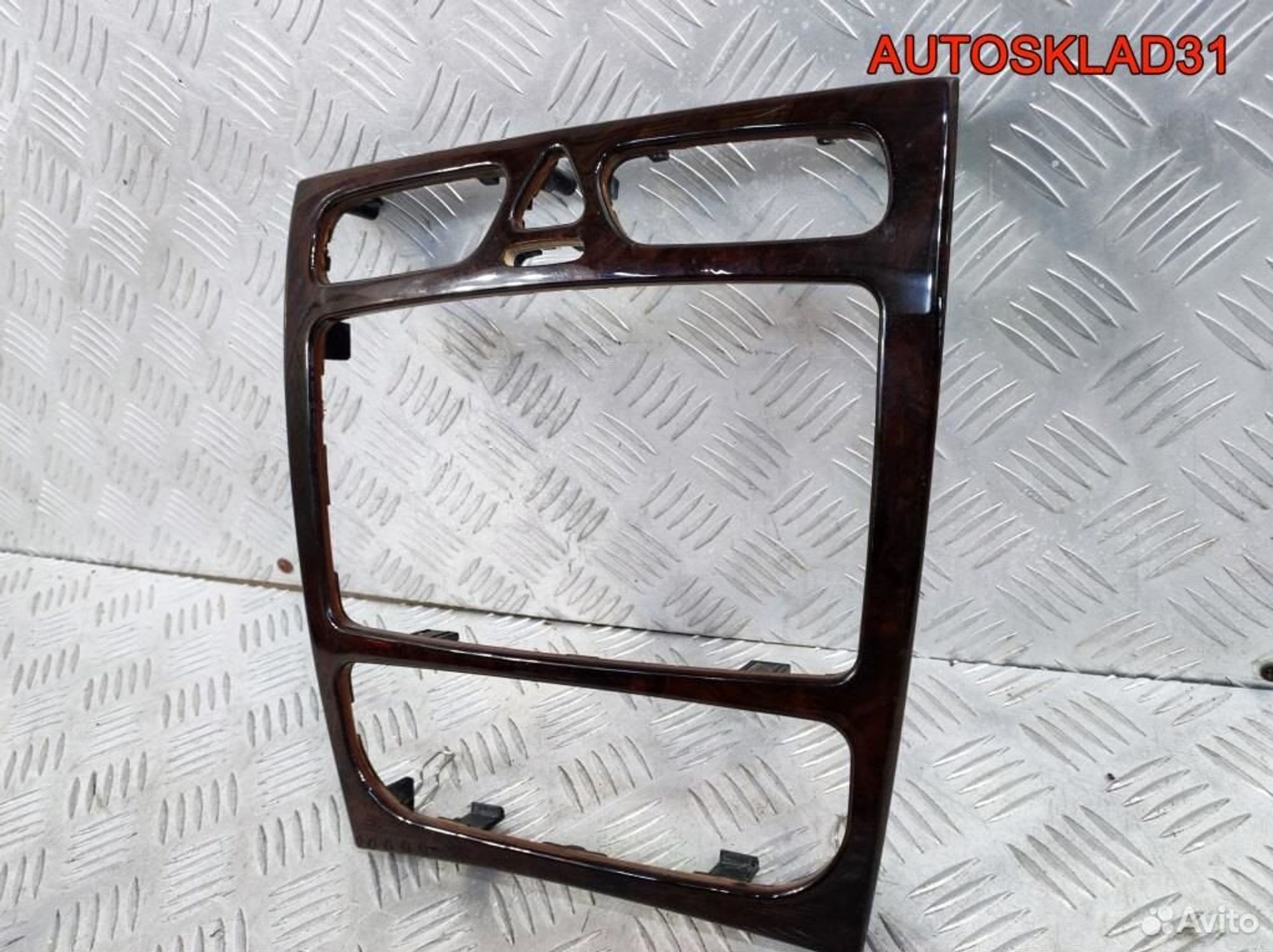 Накладка декоративная Mercedes W203 A2036804639, 900 рублей, Дубовое