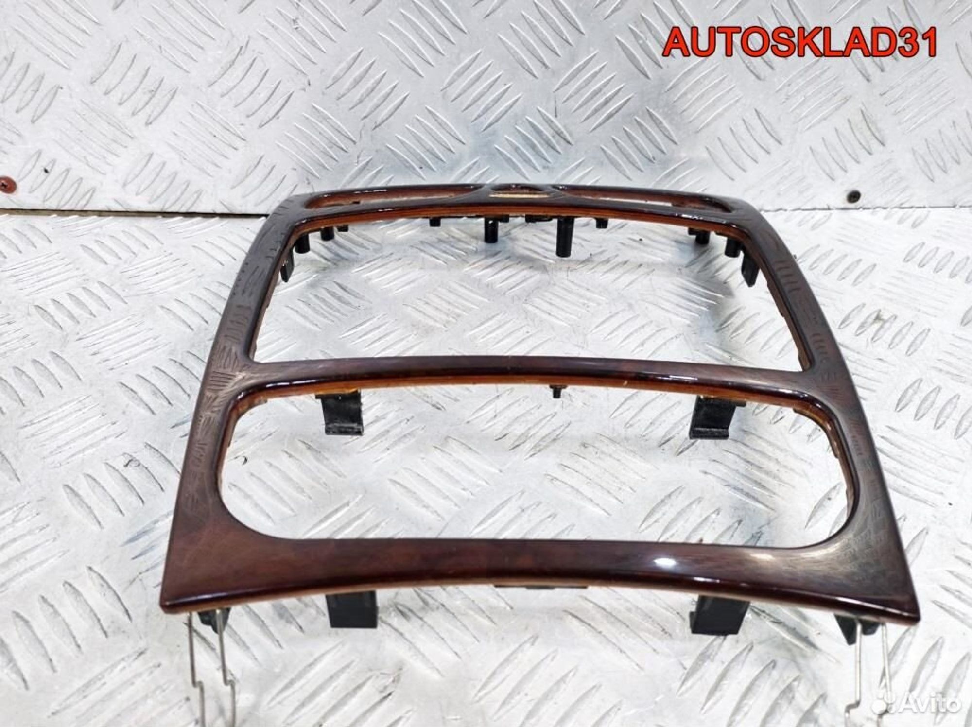 Накладка декоративная Mercedes W203 A2036804639, 900 рублей, Дубовое