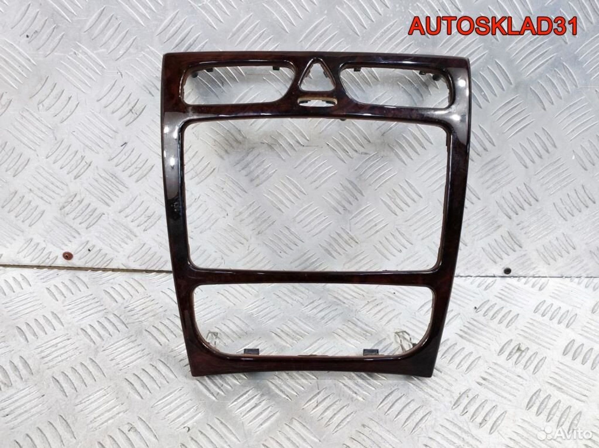 Накладка декоративная Mercedes W203 A2036804639, 900 рублей, Дубовое