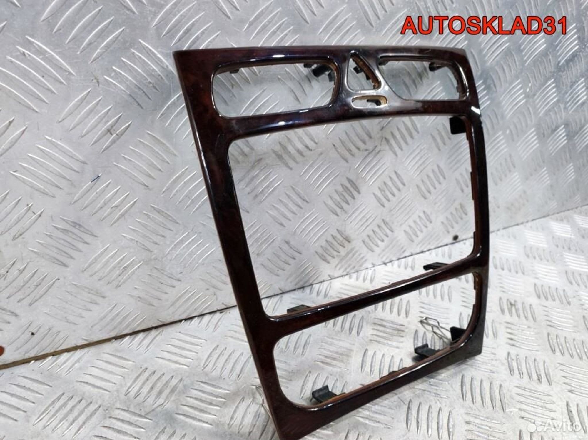 Накладка декоративная Mercedes W203 A2036804639, 900 рублей, Дубовое