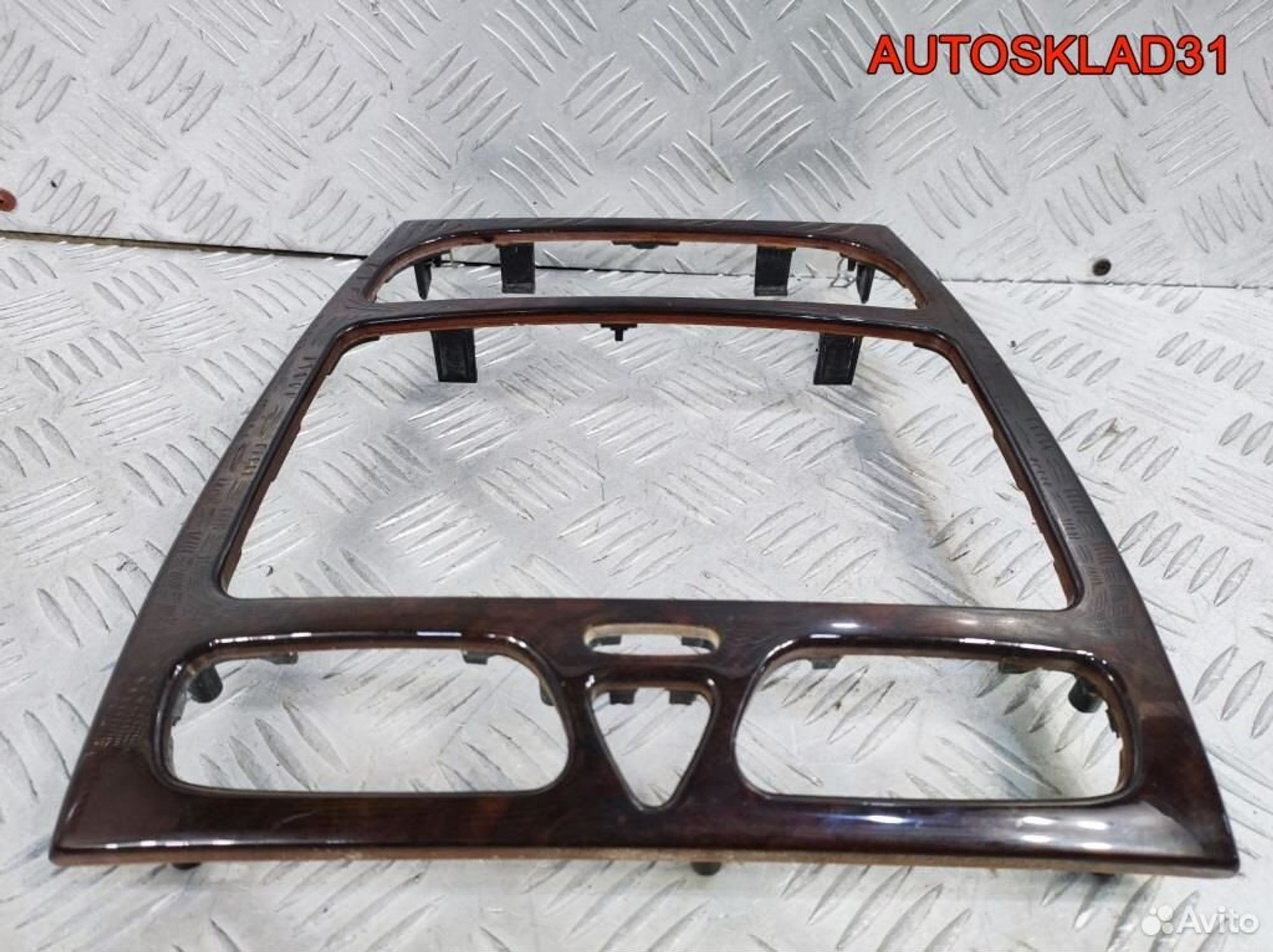 Накладка декоративная Mercedes W203 A2036804639, 900 рублей, Дубовое