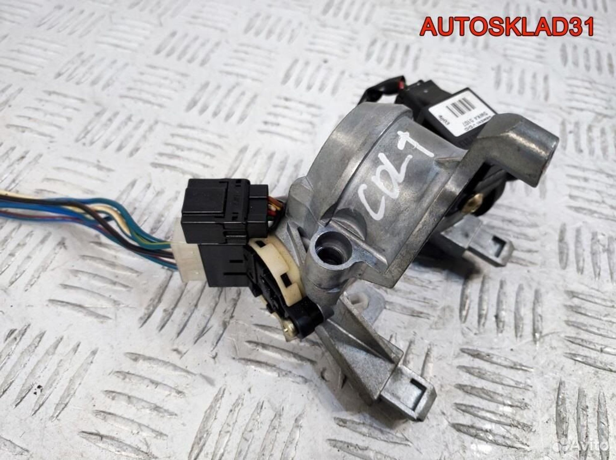 Замок зажигания Mitsubishi Colt Z3 MR955230, 2100 рублей, Дубовое