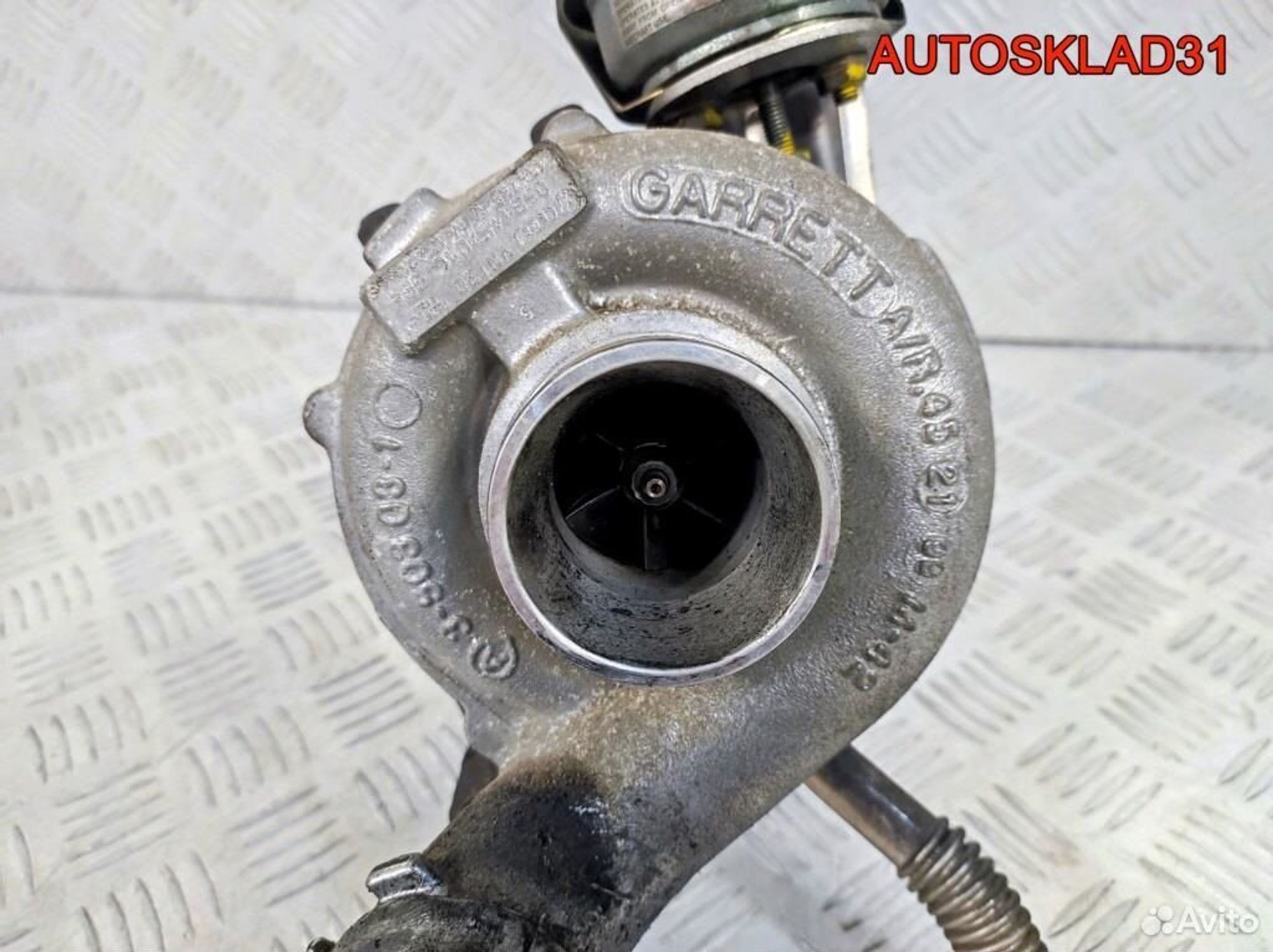 Турбина Audi A6 C5 2.5 AFB 059145701C Дизель, 9800 рублей, Дубовое