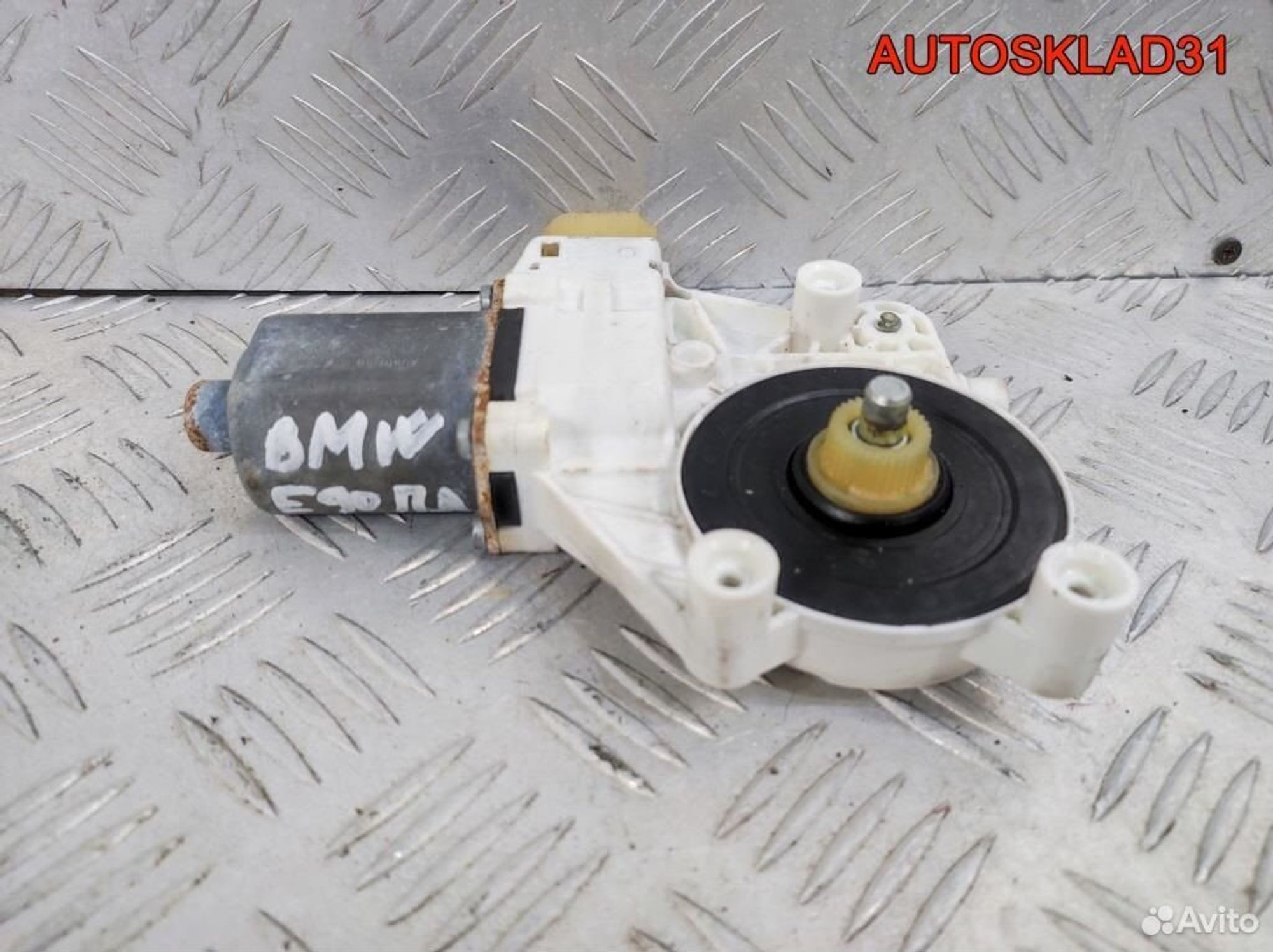 Моторчик стеклоподъемника п/л BMW E90 67626927027, 1100 рублей, Дубовое