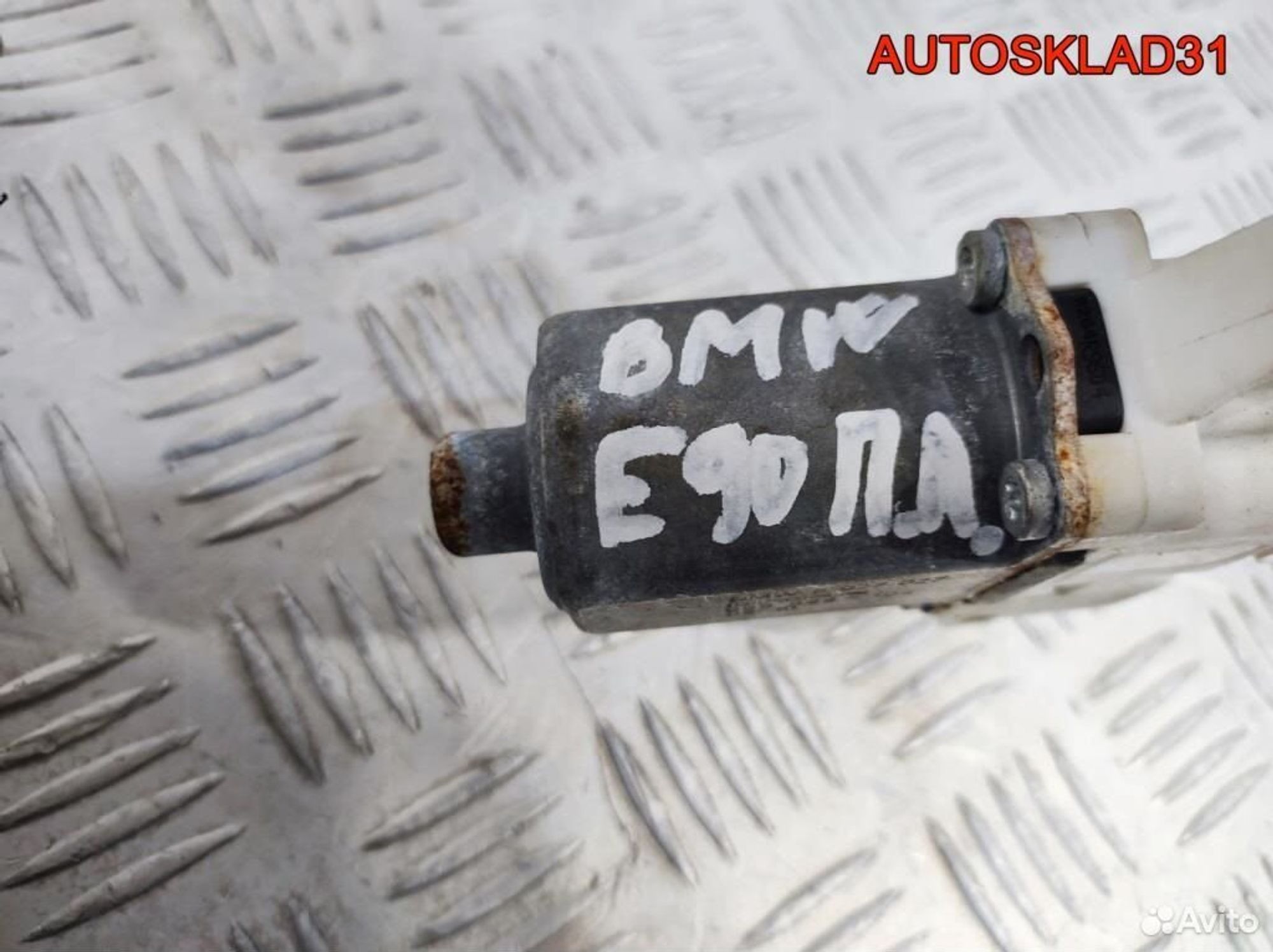 Моторчик стеклоподъемника п/л BMW E90 67626927027, 1100 рублей, Дубовое