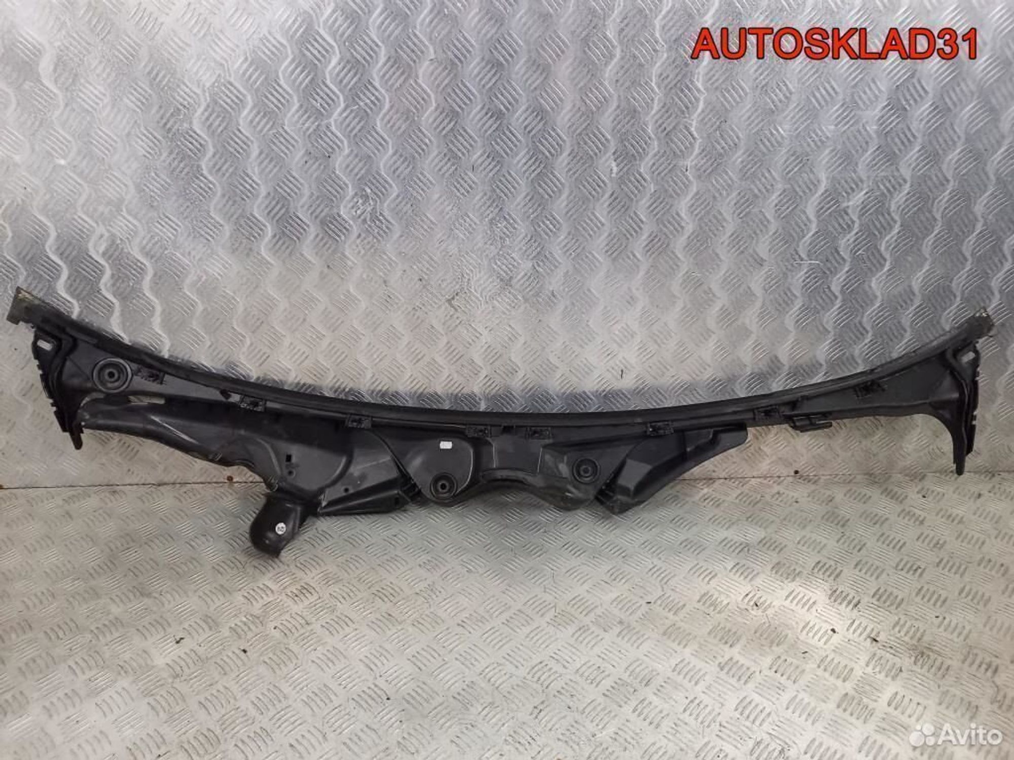 Решетка стеклоочистителя Mercedes W211 2118300013, 1800 рублей, Дубовое