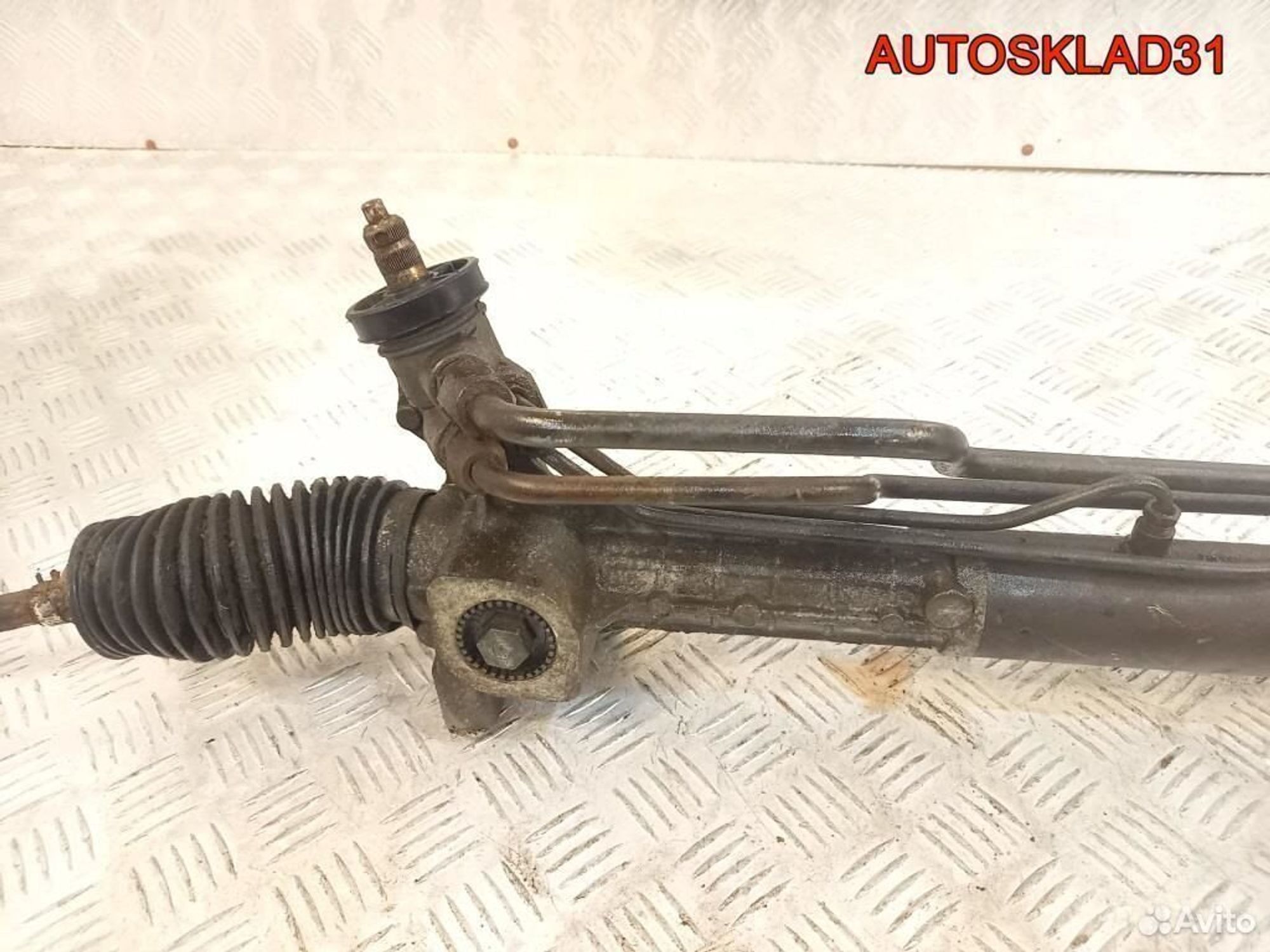 Рейка рулевая Fiat Ducato 230 01323199080, 9000 рублей, Дубовое