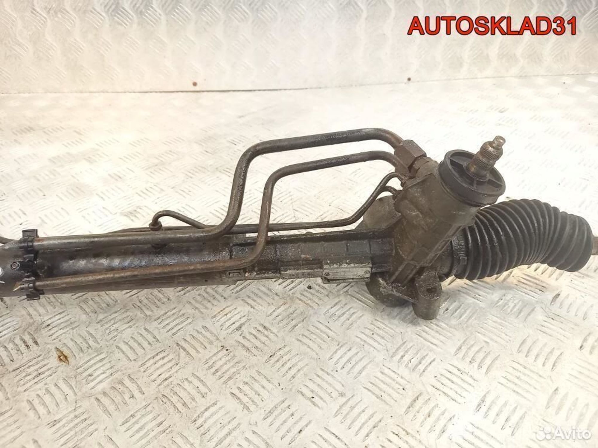 Рейка рулевая Fiat Ducato 230 01323199080, 9000 рублей, Дубовое