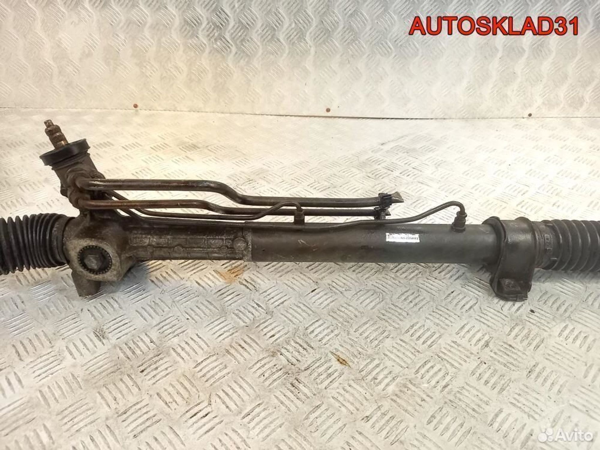 Рейка рулевая Fiat Ducato 230 01323199080, 9000 рублей, Дубовое