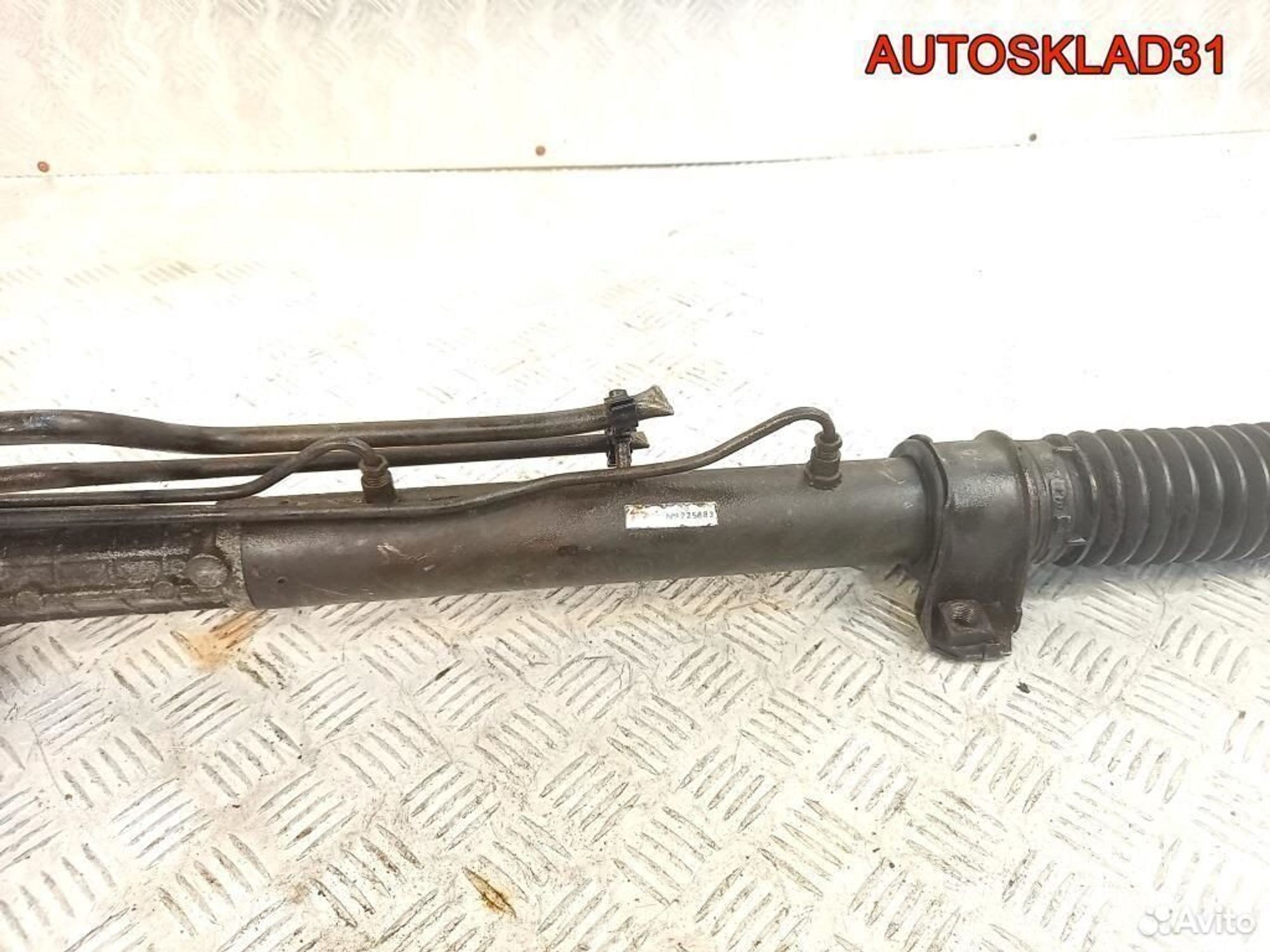 Рейка рулевая Fiat Ducato 230 01323199080, 9000 рублей, Дубовое