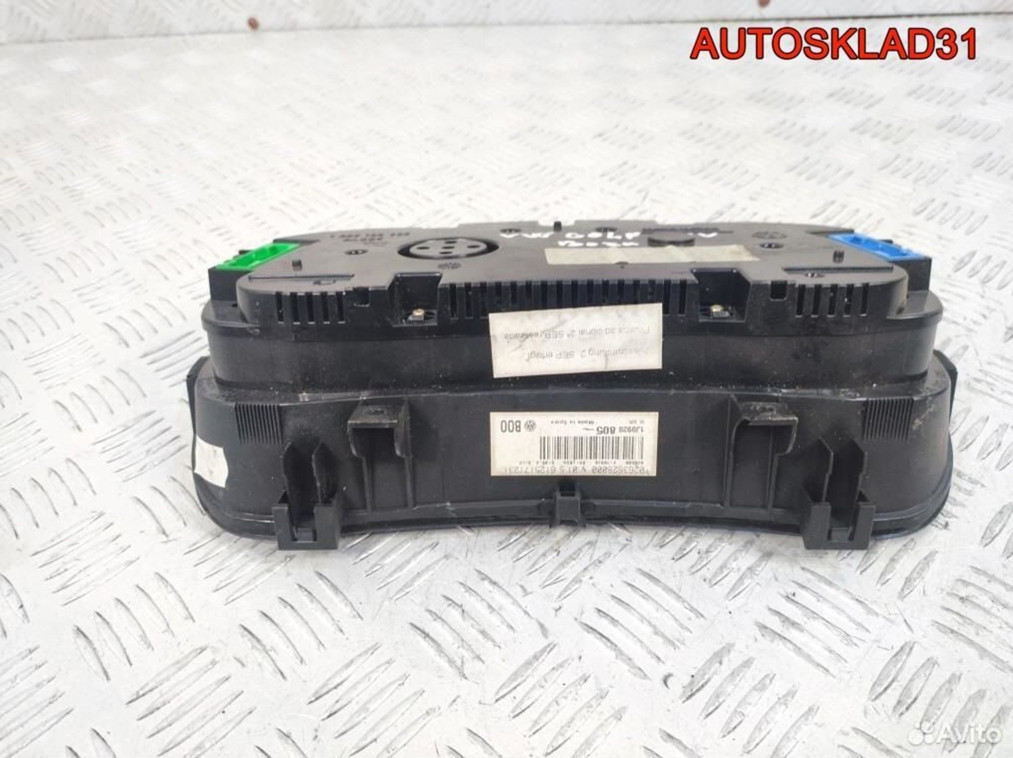 Панель приборов Volkswagen Golf 4 1J0920805, 3600 рублей, Дубовое
