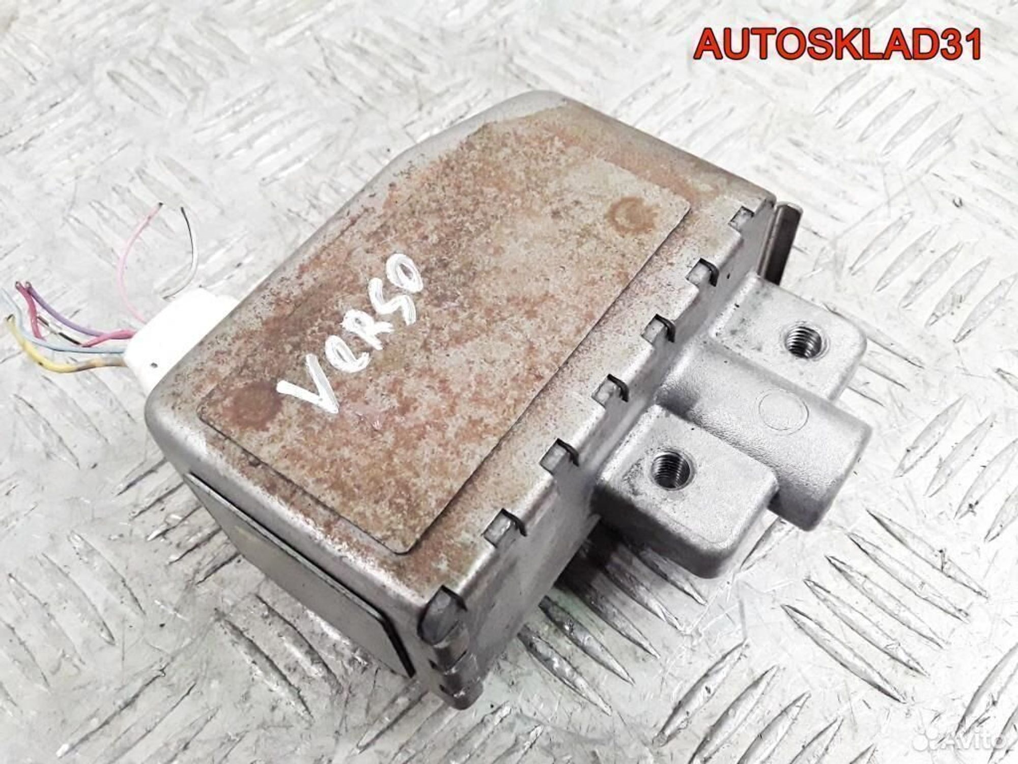 Блок электронный Toyota Corolla Verso 899980F01, 1700 рублей, Дубовое