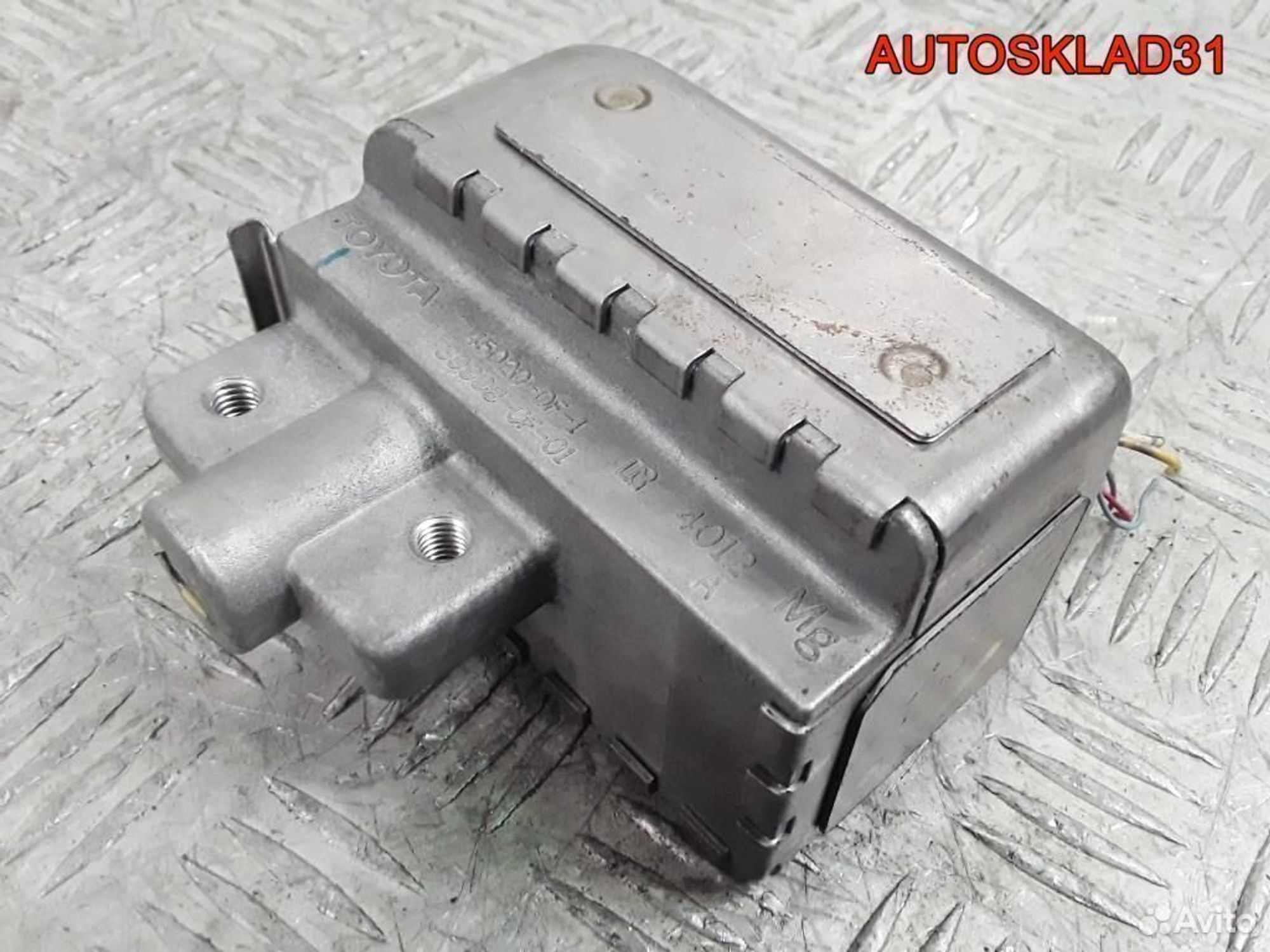 Блок электронный Toyota Corolla Verso 899980F01, 1700 рублей, Дубовое