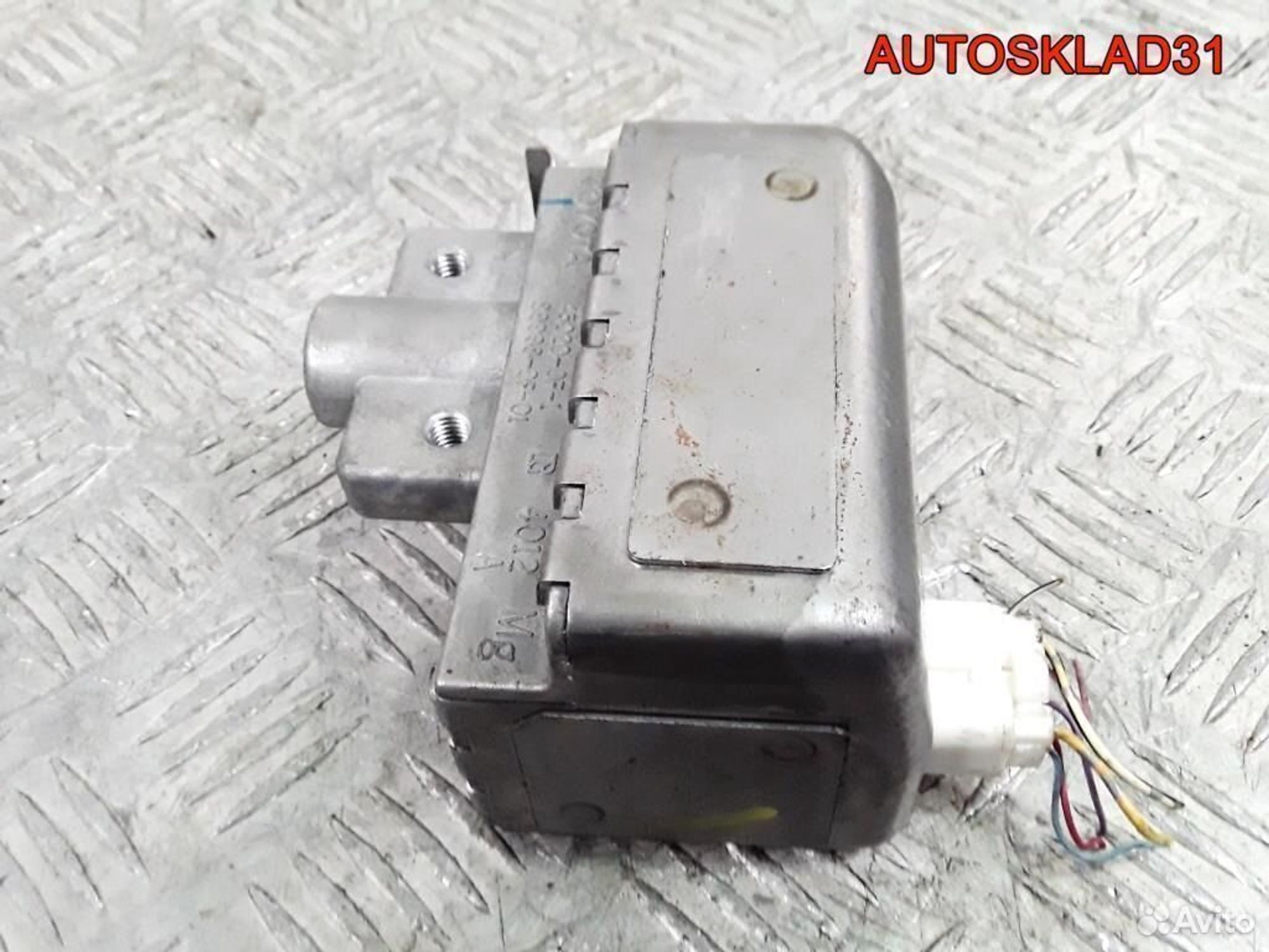 Блок электронный Toyota Corolla Verso 899980F01, 1700 рублей, Дубовое