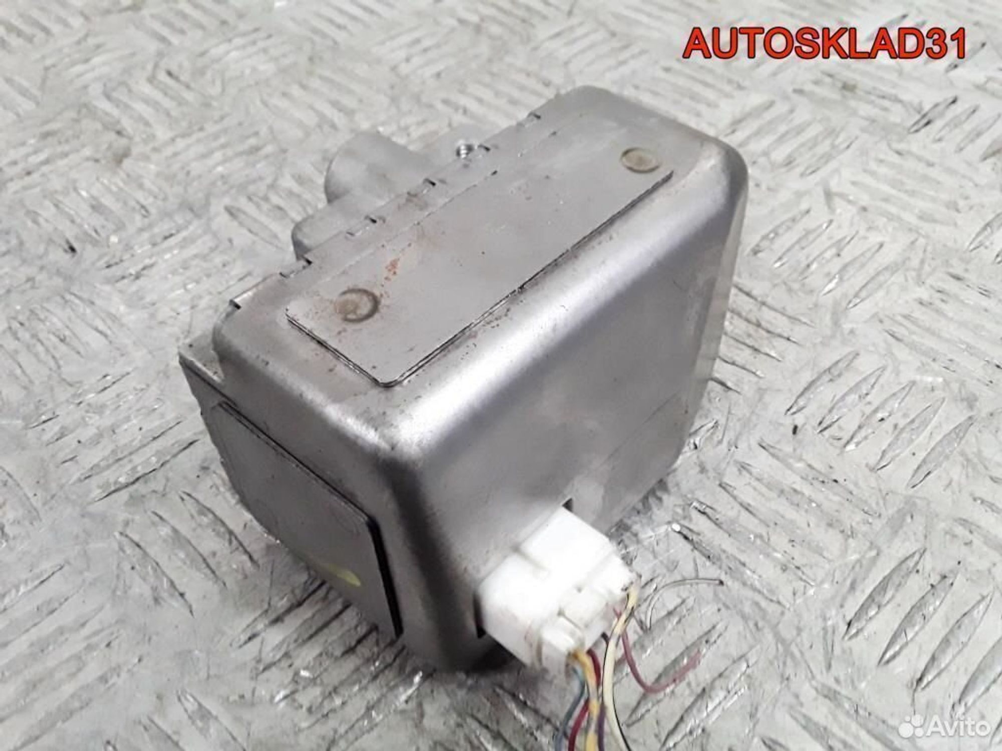 Блок электронный Toyota Corolla Verso 899980F01, 1700 рублей, Дубовое