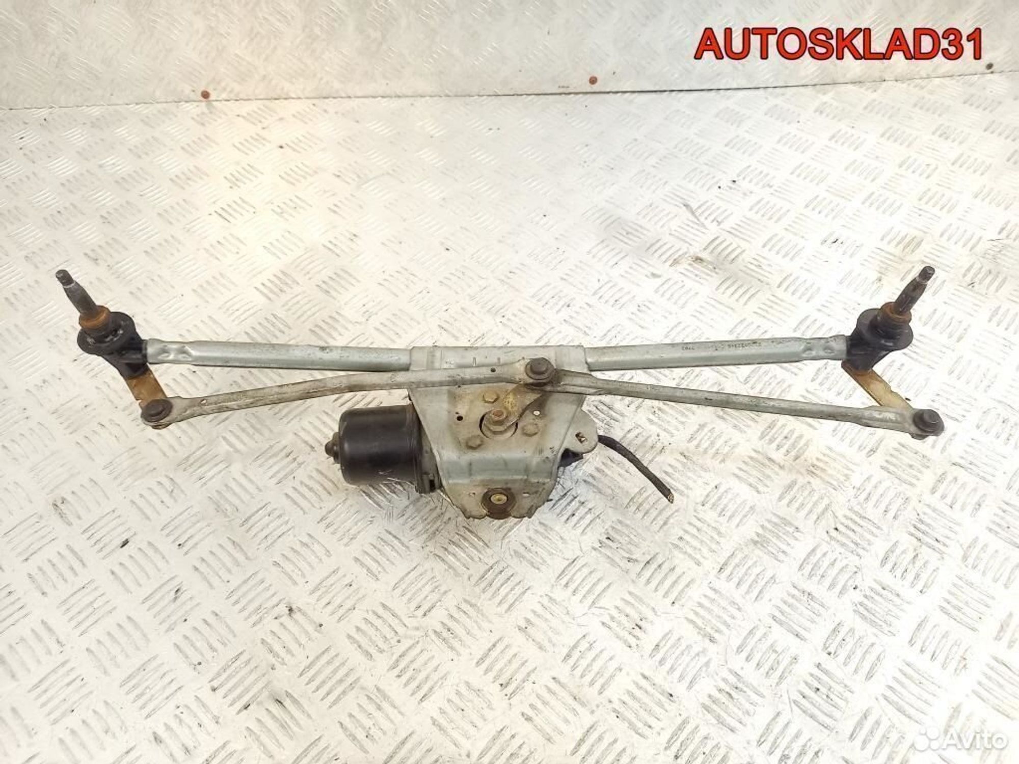 Трапеция дворников Renault Kangoo 1 7701046179, 4100 рублей, Дубовое